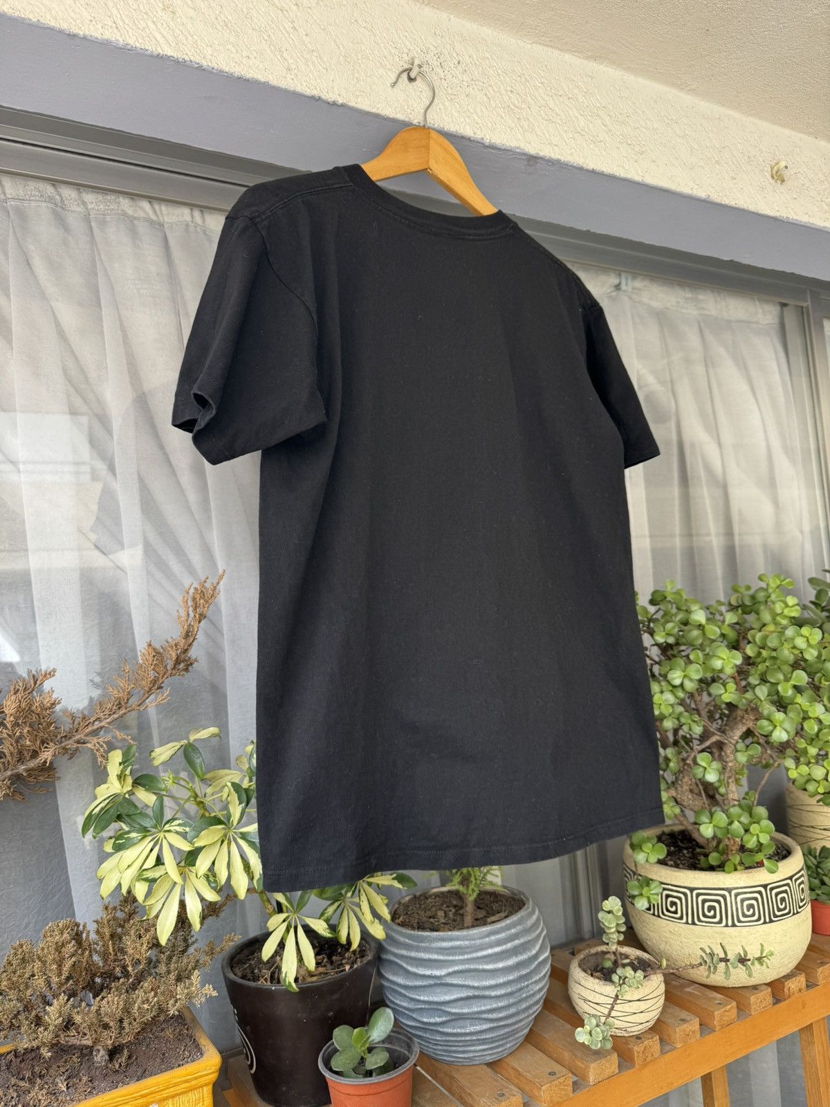Natural Selection × Vintage Vintage 90’s Biosphère tee Size US M / EU 48-50 / 2 - 6 Thumbnail
