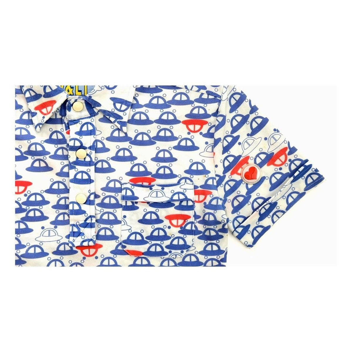 W&LT × Walter Van Beirendonck Runway Spring Summer 1997 Size US S / EU 44-46 / 1 - 5 Thumbnail
