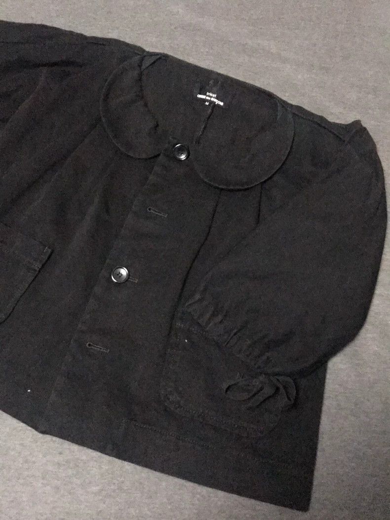 Comme des Garcons Comme Des Garcons Coat Jacket Crew Neck Size M / US 6-8 / IT 42-44 - 4 Thumbnail