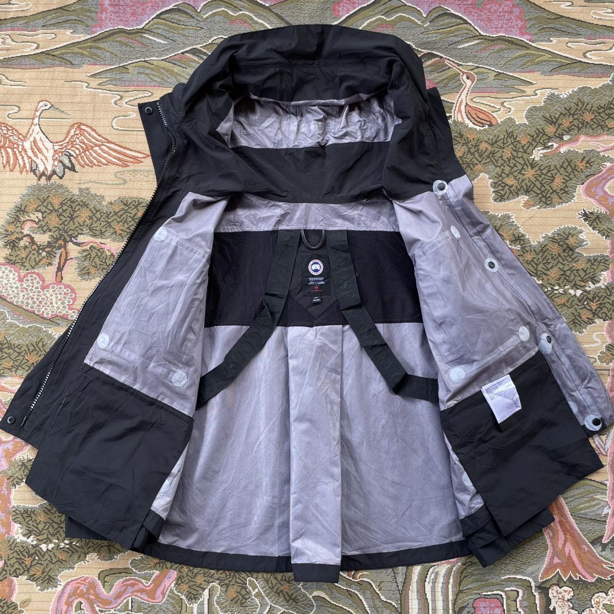 ANGEL CHEN × Canada Goose Canada Goose Angel Chen Mordaga Jacket Size S / US 4 / IT 40 - 6 Thumbnail