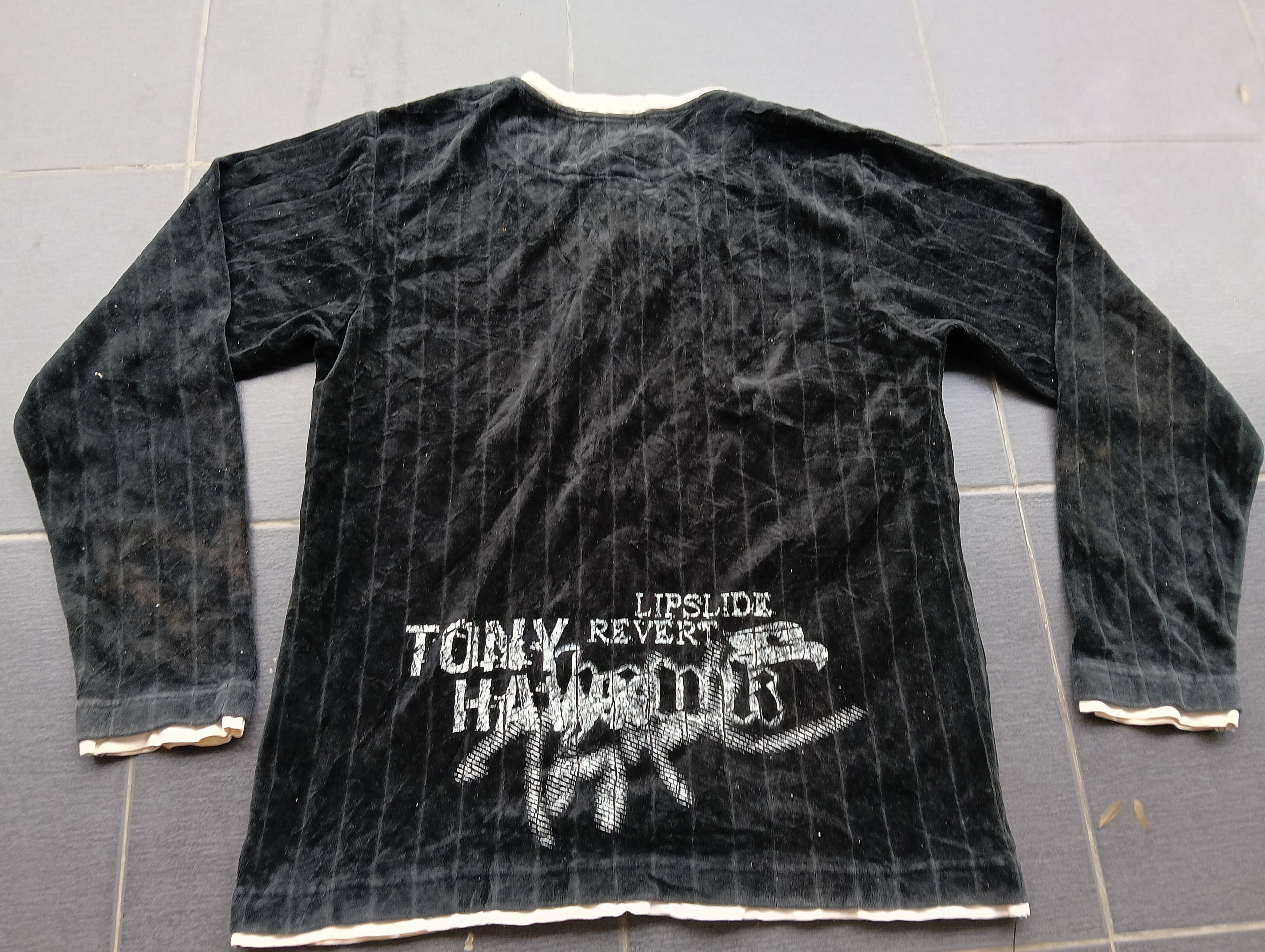 Tony Hawk vintage tony hawk long sleeve size S Size US S / EU 44-46 / 1 - 7 Thumbnail