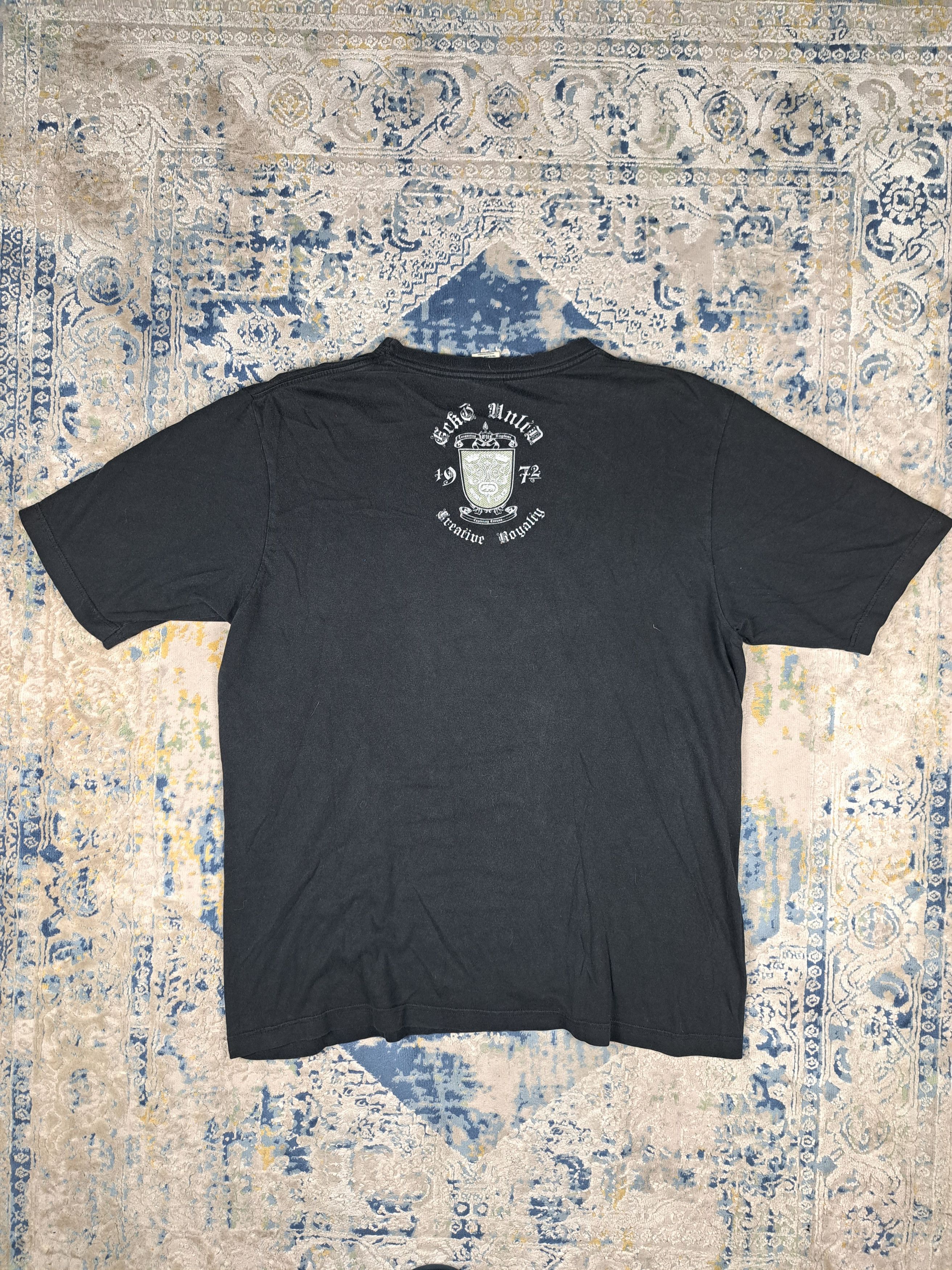 Ecko Unltd. Crazy y2k Ecko Unltd Rap Tee Baggy Hip Hop Swag Drip Size US XL / EU 56 / 4 - 5 Thumbnail
