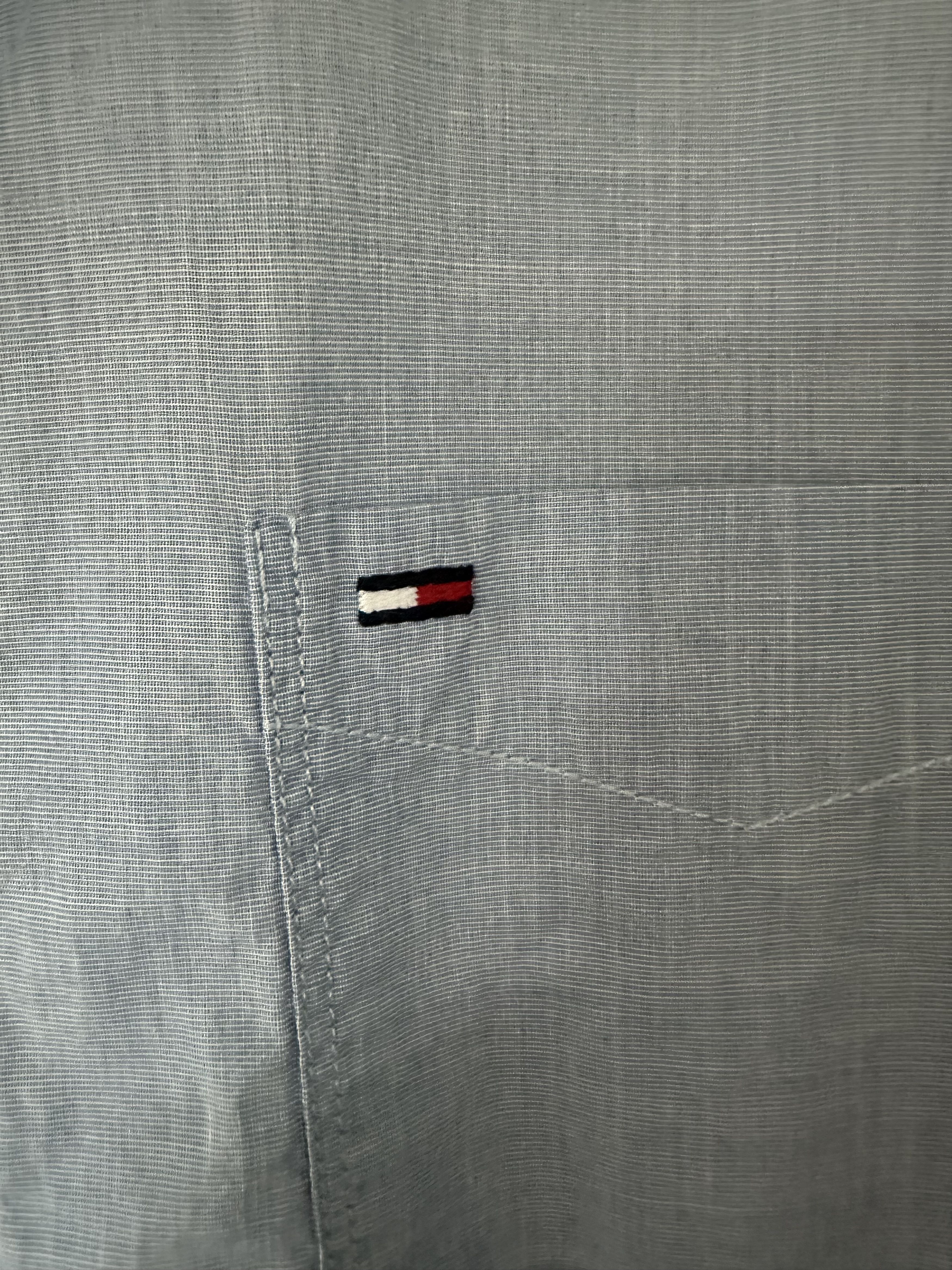 Tommy Jeans Tommy Jeans Shirt Size US L / EU 52-54 / 3 - 4 Thumbnail