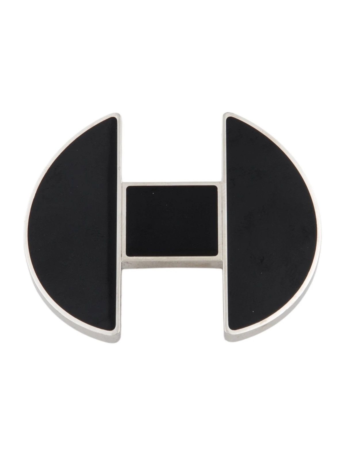 Hermes Hermes 2002 hair clip Size ONE SIZE - 1 Thumbnail