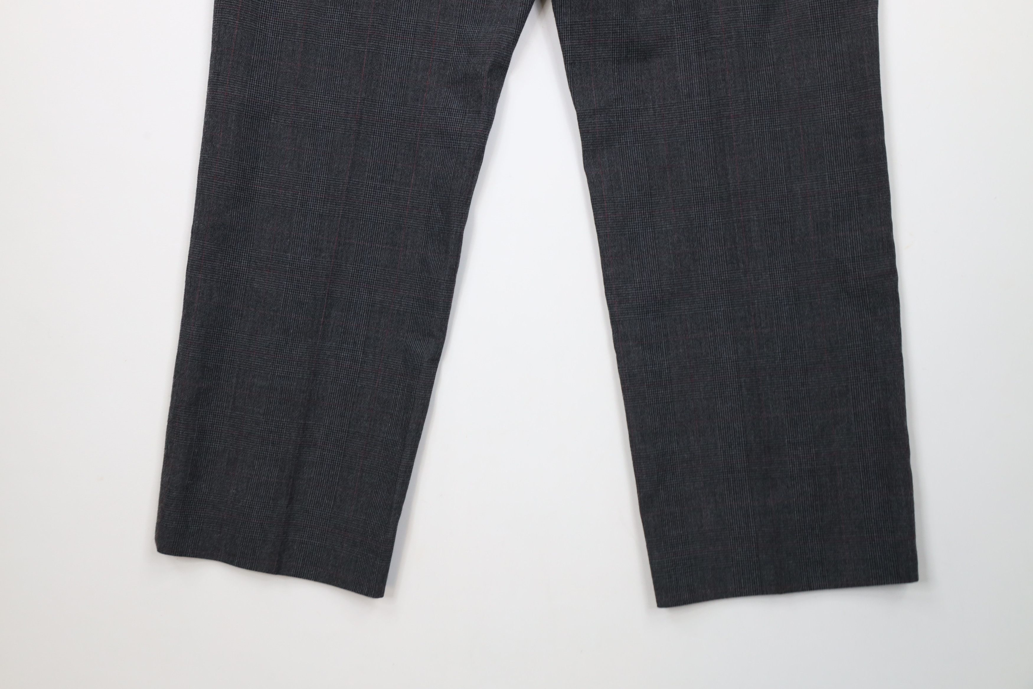 Vintage Vintage 70s Streetwear Wide Leg Chino Pants Trousers USA Size US 36 / EU 52 - 11 Thumbnail