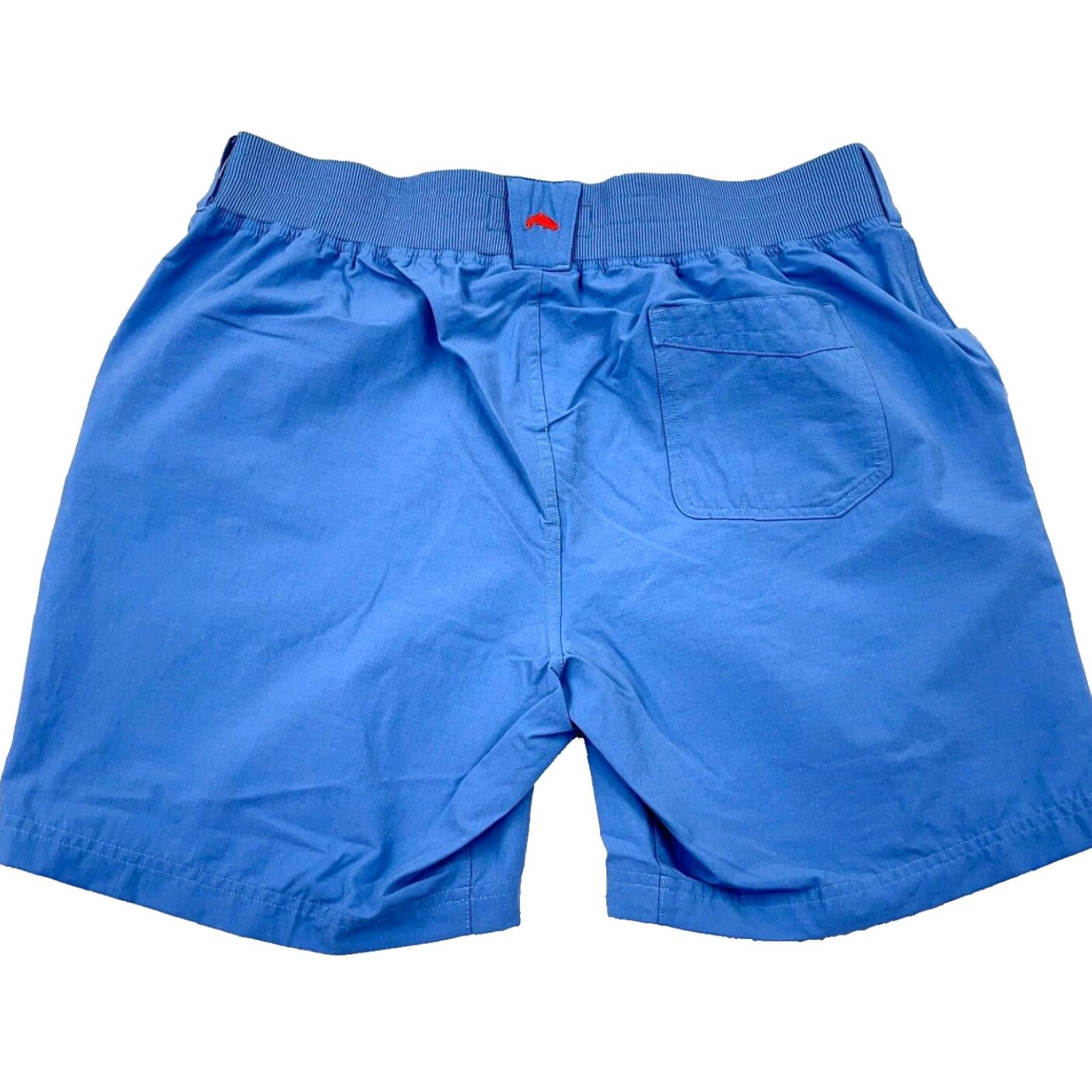 Vintage Simms Shorts Men L 34 Blue Performance Fishing Chino Pocket 5-Pocket Inseam 10 in Regular Size US 33 - 2 Thumbnail