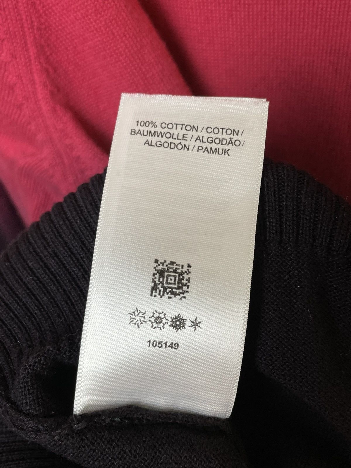 Fred Perry Fred Perry Gradient Sweater Size M / US 6-8 / IT 42-44 - 11 Thumbnail
