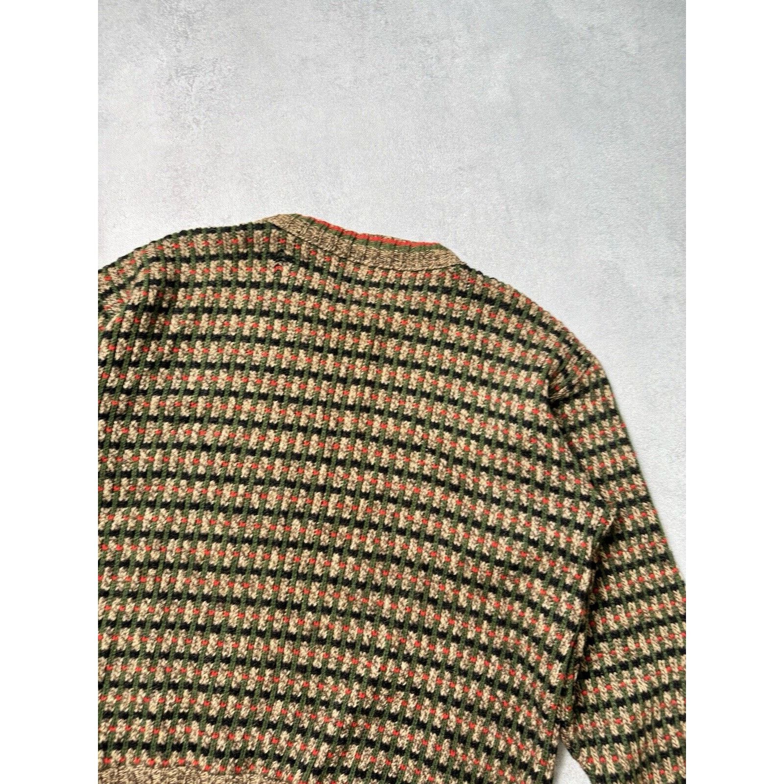 Helly Hansen Vintage Helly Hansen 90s Made In Norway Sweater Wool Size L Size US L / EU 52-54 / 3 - 18 Thumbnail
