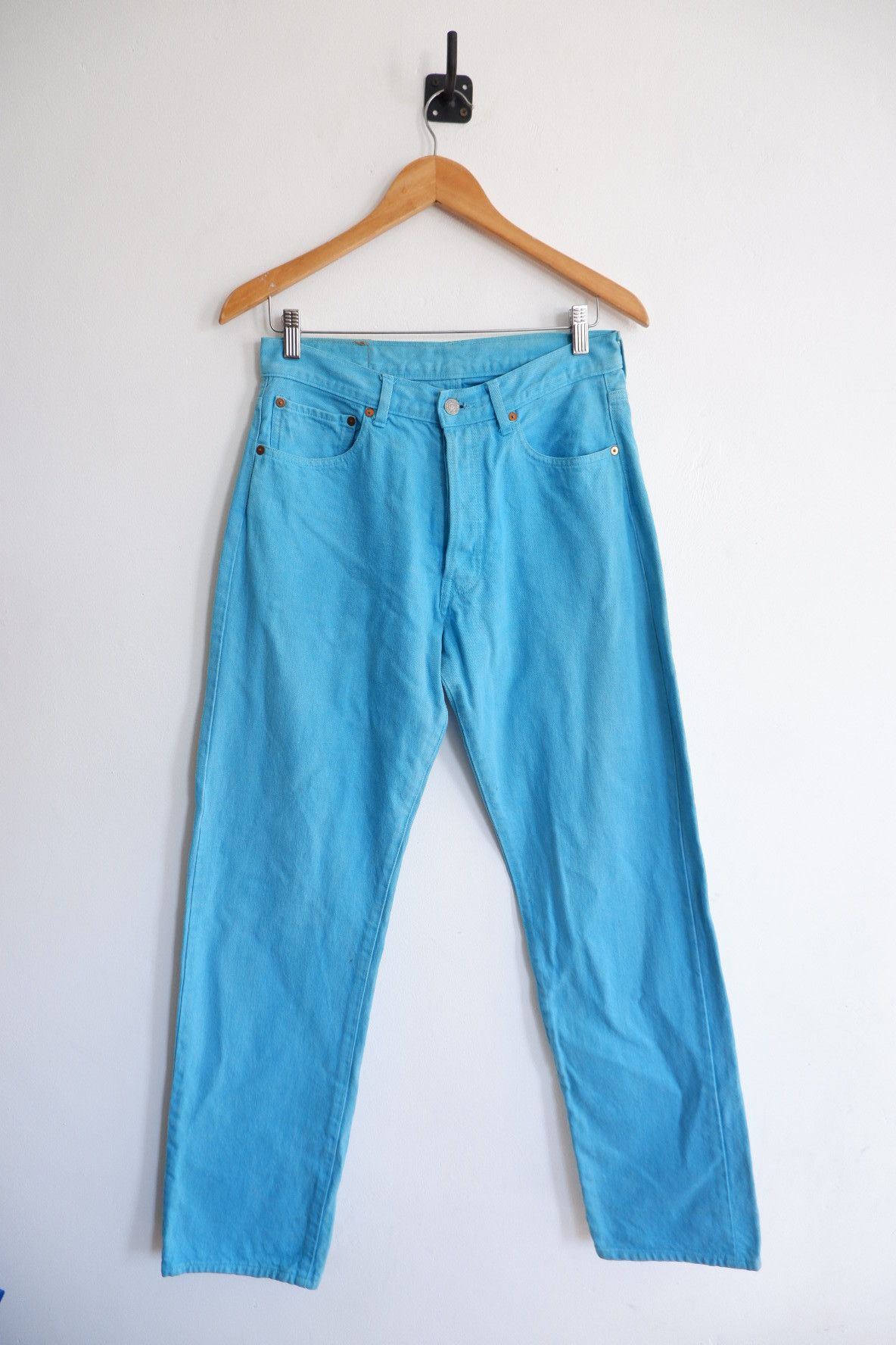 Vintage Dirtlow Selvedge Jeans