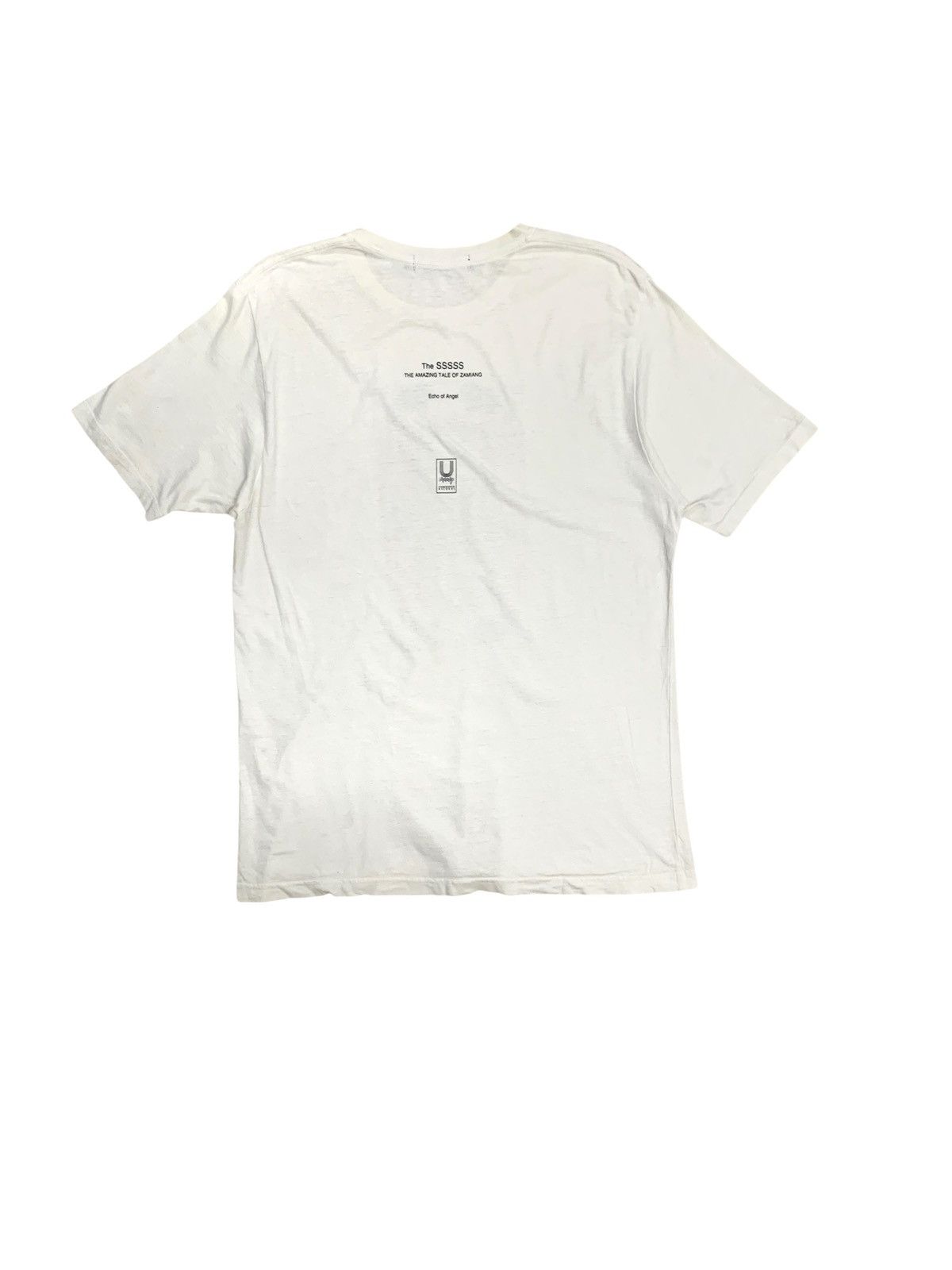 John Undercover × Jun Takahashi × Undercover SS06 UNDERCOVER THE AMAZING TALE OF ZAMIANG Size US M / EU 48-50 / 2 - 2 Thumbnail