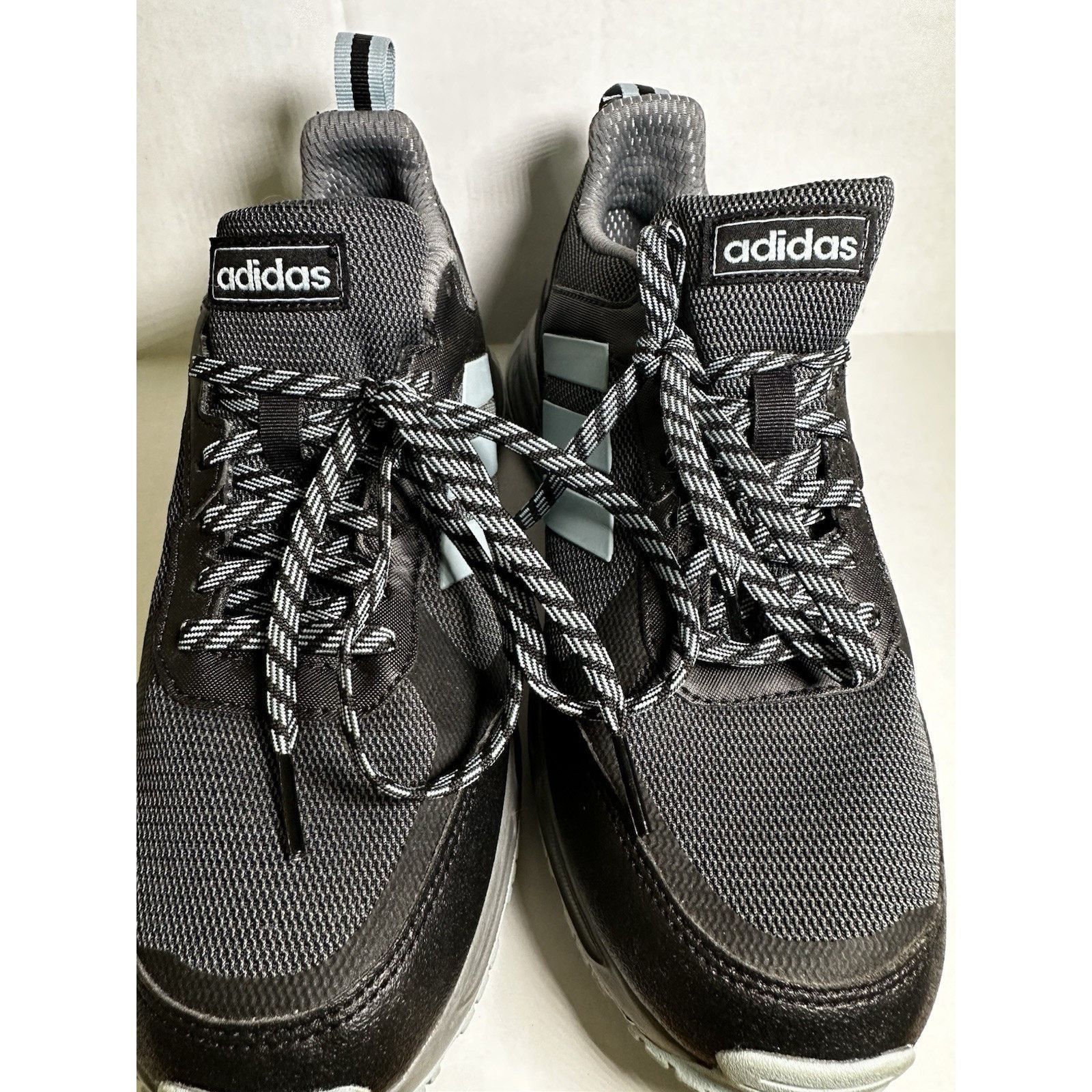 Adidas Adidas Rockadia Trail 3.0 Sneakers Gray US SZ 9 Running Size US 9 / IT 39 - 3 Thumbnail