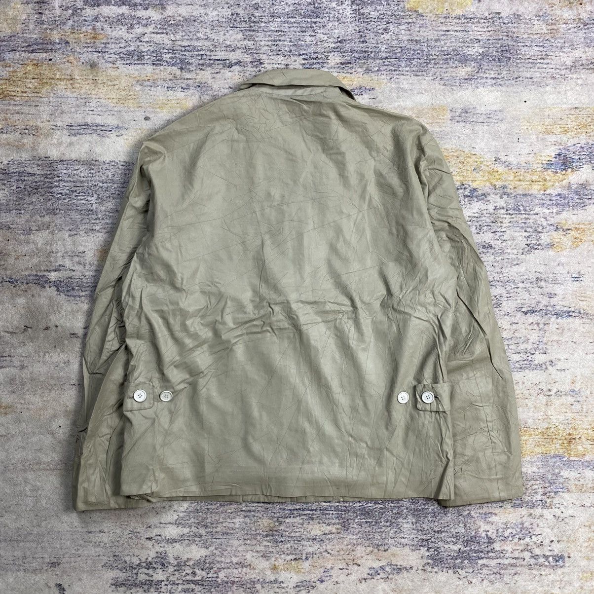 Issey Miyake issey miyake jacket Size US M / EU 48-50 / 2 - 2 Thumbnail