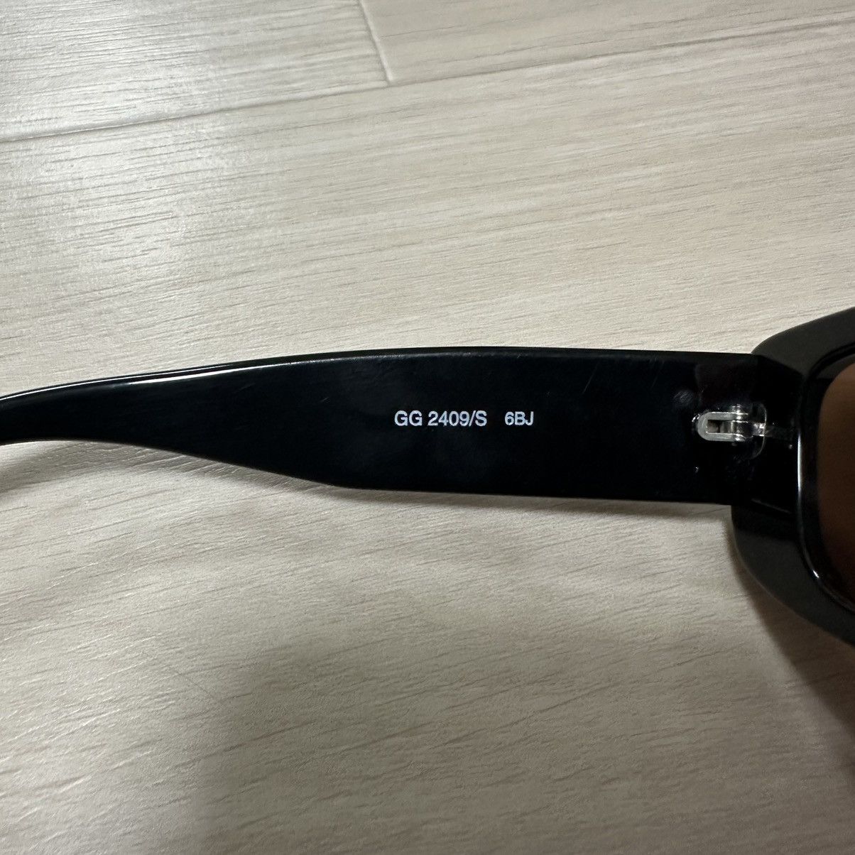 Gucci × Tom Ford × Vintage Gucci Moda Sunglasses Size ONE SIZE - 4 Thumbnail