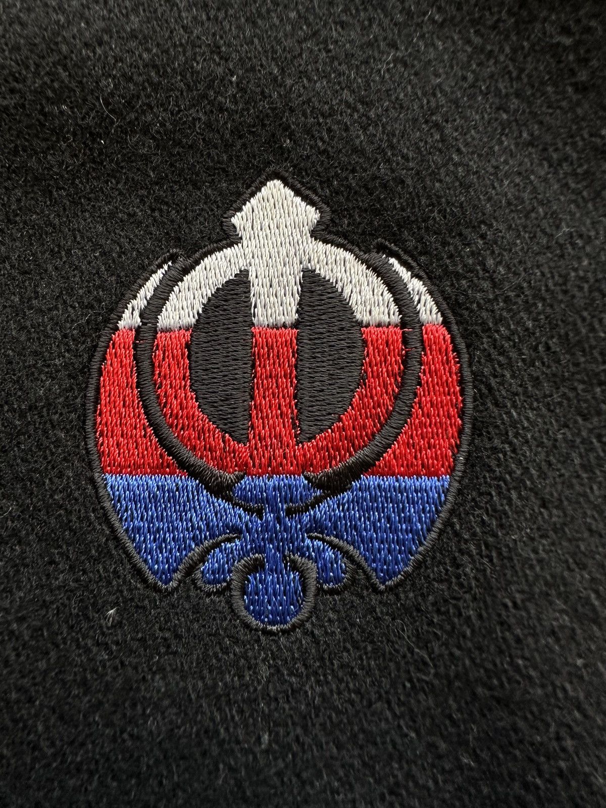 Japanese Brand 00’s Novadelic x WHIM G.F.D stadium varsity jacket Size US L / EU 52-54 / 3 - 18 Thumbnail
