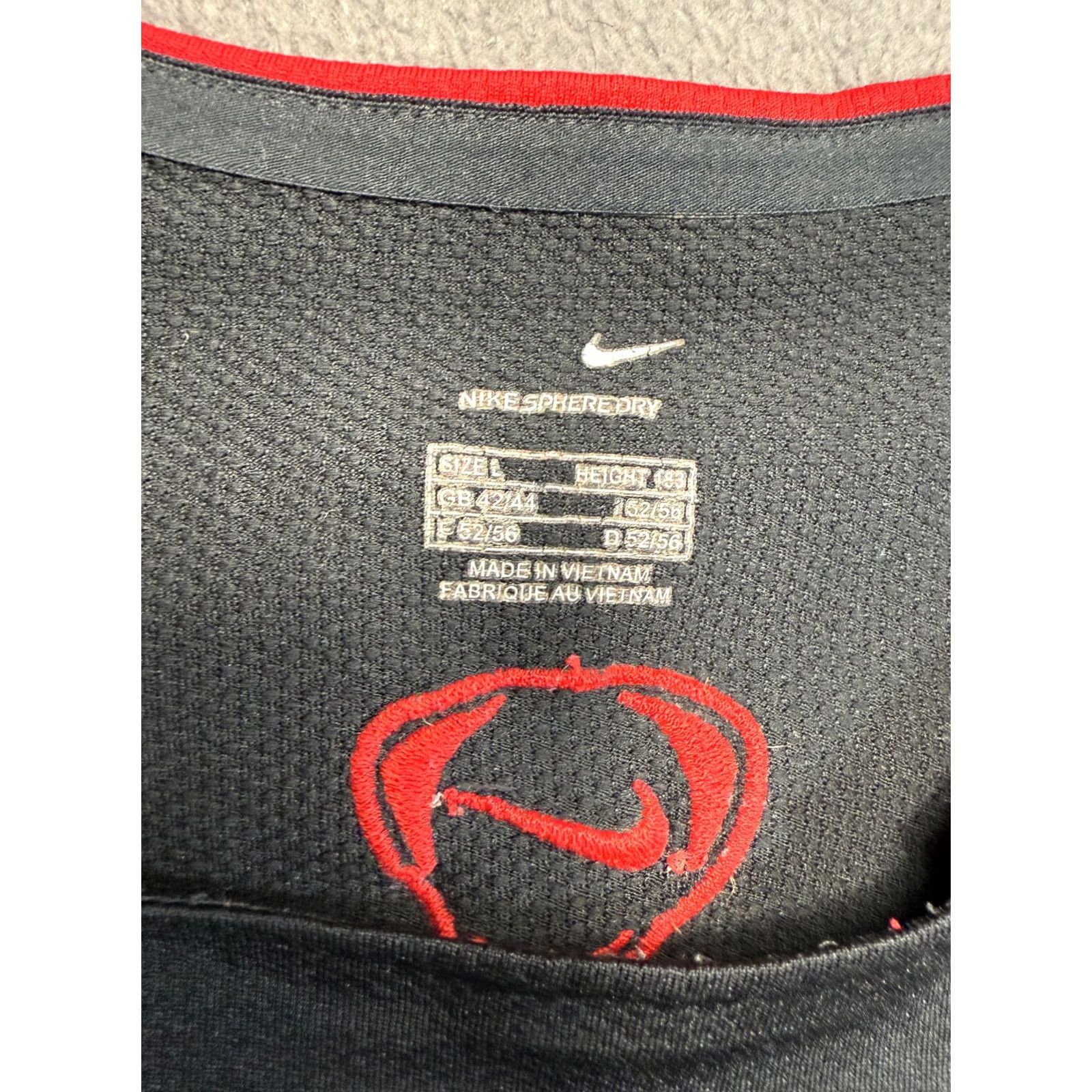 Nike Vintage Nike sphere dry mercurial Basketball training tank top mens L Size US L / EU 52-54 / 3 - 5 Thumbnail