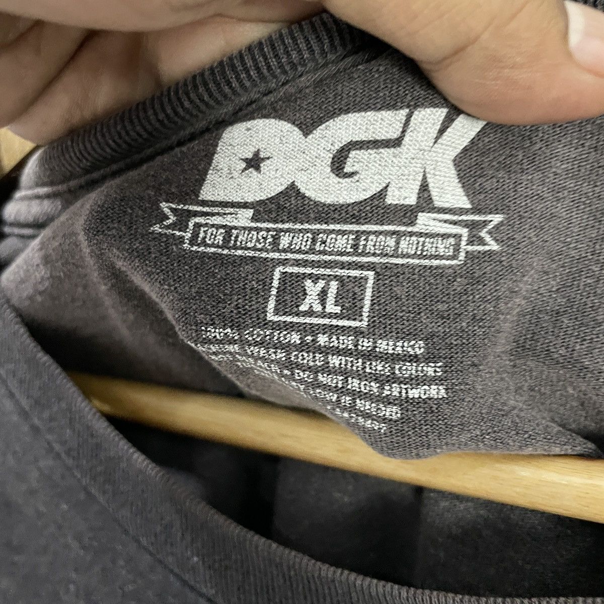 American Apparel Vintage Dgk Sexy Girl Crewneck Tee Size US L / EU 52-54 / 3 - 5 Thumbnail