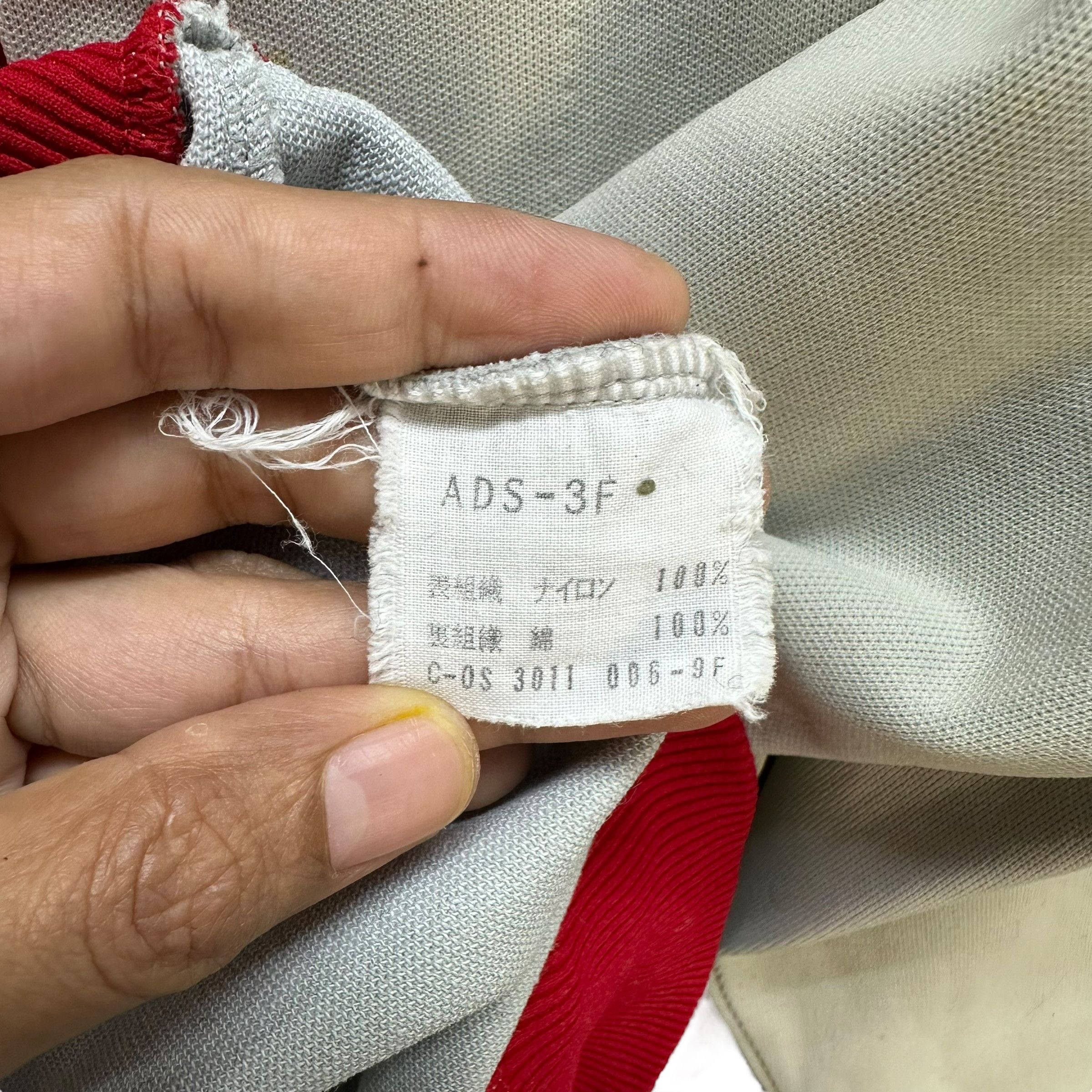 Adidas Vintage ADIDAS West G Sweater HONDA Back Big Logo #A50-1170 Size US L / EU 52-54 / 3 - 17 Thumbnail