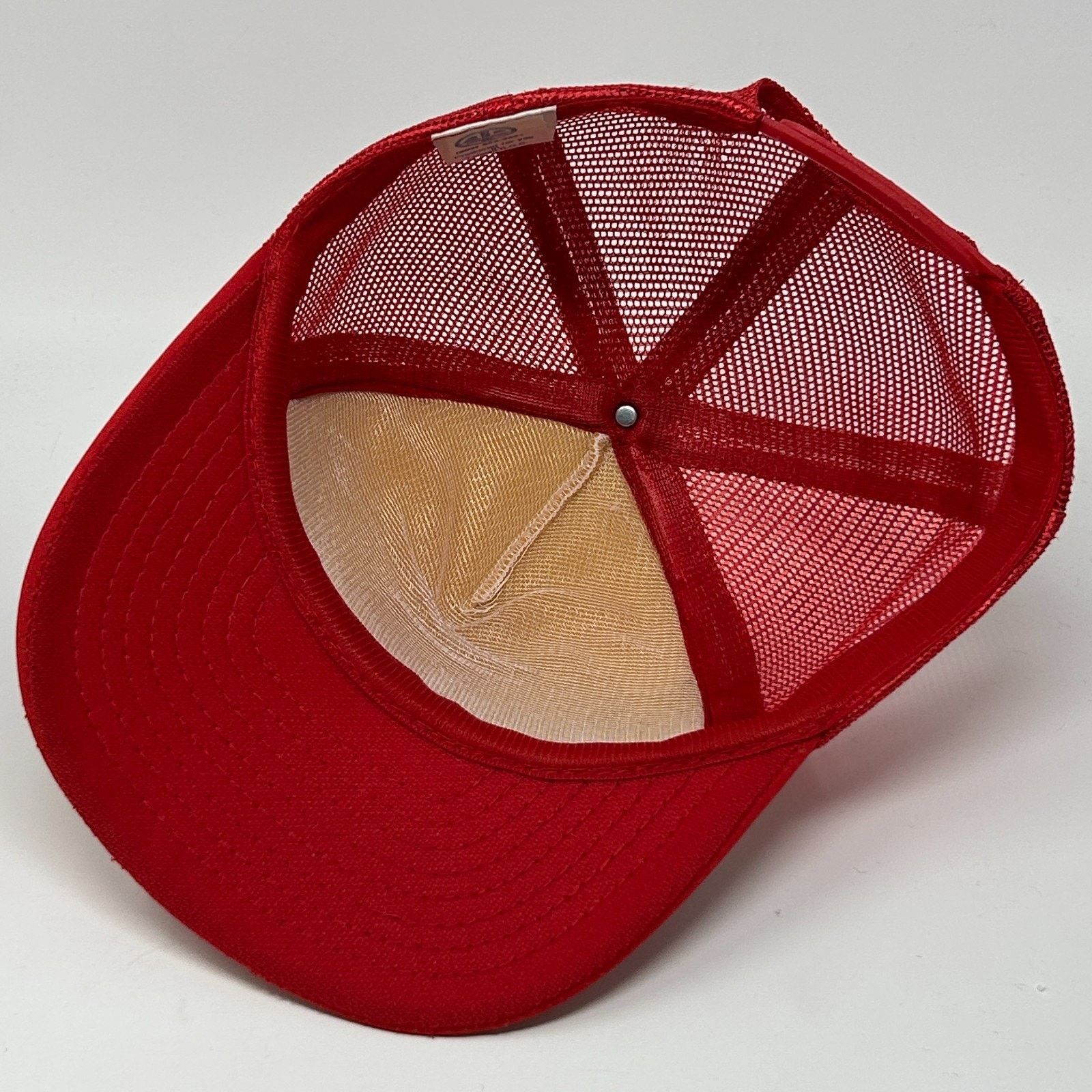 Vintage Vintage 80s San Diego Zoo Trucker Hat Baseball Cap Size ONE SIZE - 4 Thumbnail