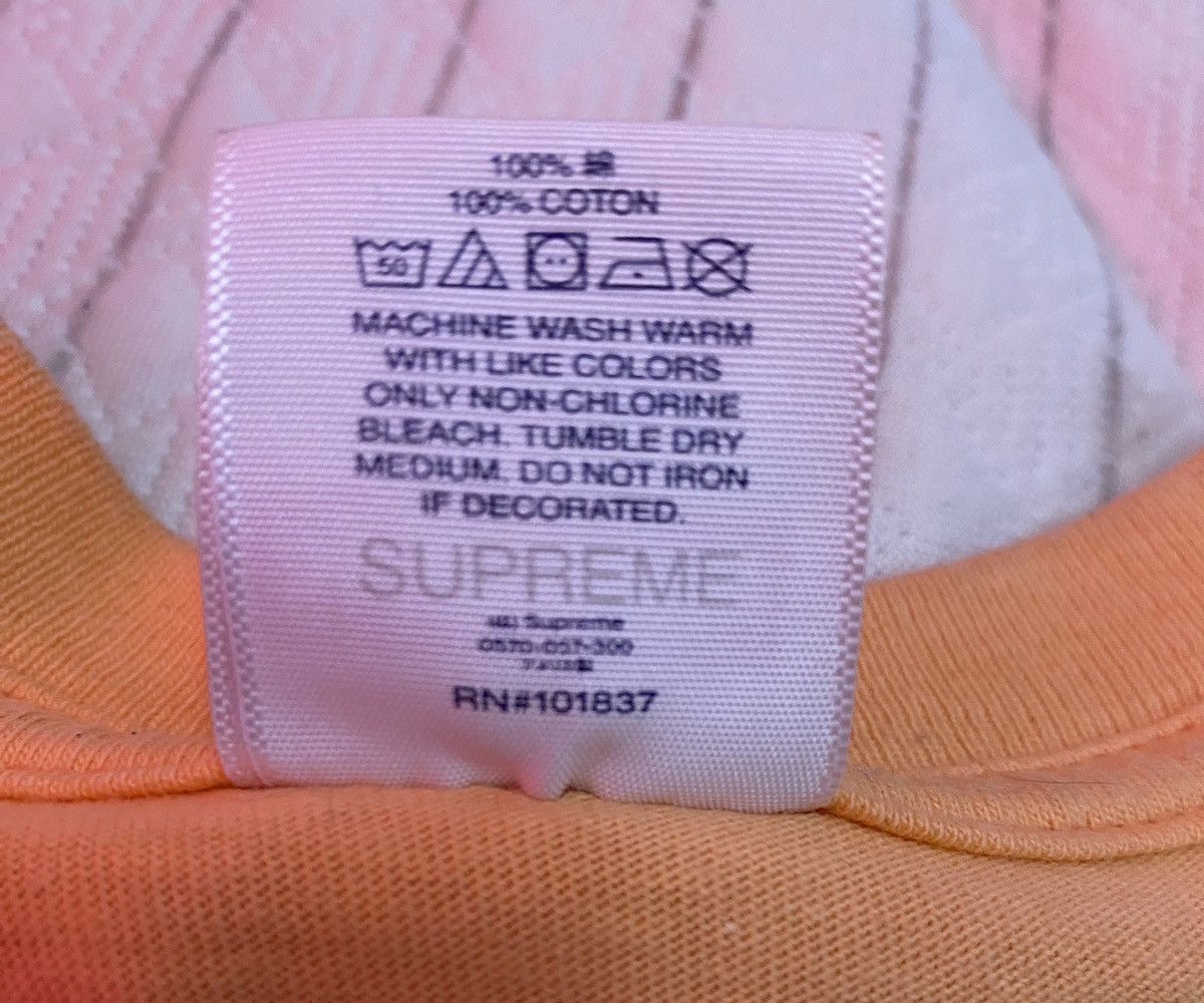 Supreme Supreme Motion Logo Tee Size US L / EU 52-54 / 3 - 6 Thumbnail