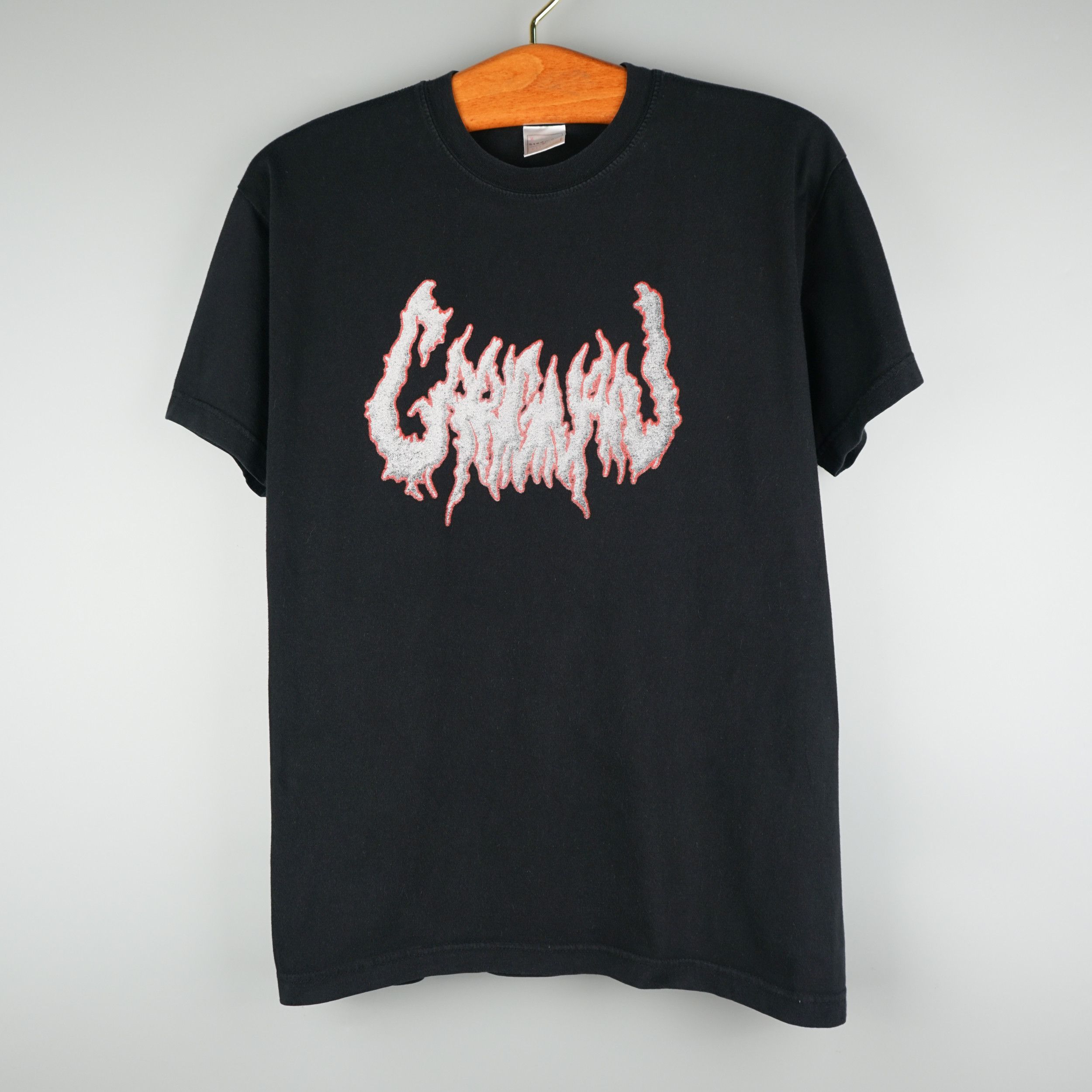 Band Tees × Vintage Vintage 2000s Carignan Death Metal Band T-Shirt Size US M / EU 48-50 / 2 - 1 Thumbnail