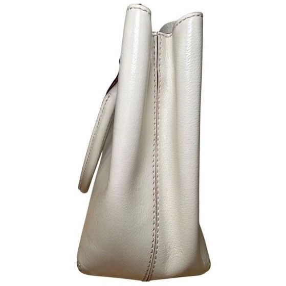 Kate Spade Kate Spade New York Wellesley Quinn Ivory Cream Tote Bag Pur Size ONE SIZE - 16 Thumbnail