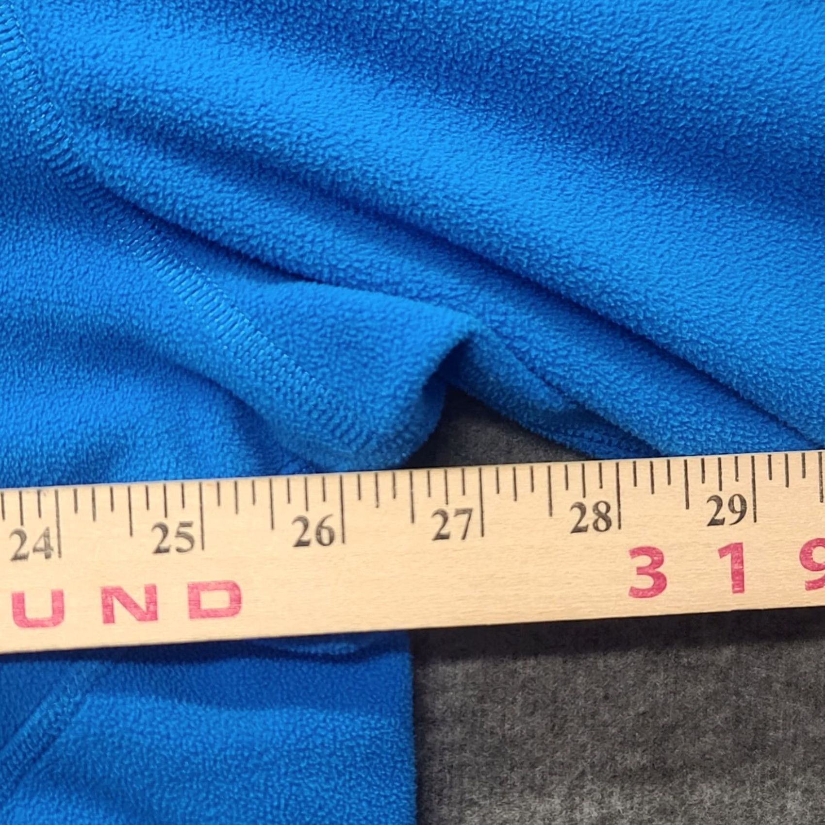Eddie Bauer Eddie Bauer First Ascent Micro Fleece Jacket Mens 2XL Regular Fit Blue Mid-Length Zip Pockets Logo Zipper Outdoors Size US XXL / EU 58 / 5 - 3 Thumbnail