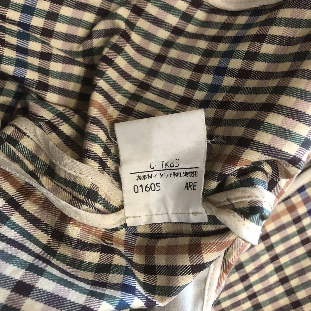 Burberry Burberrys Two Button Blazer Size L / US 10 / IT 46 - 9 Thumbnail