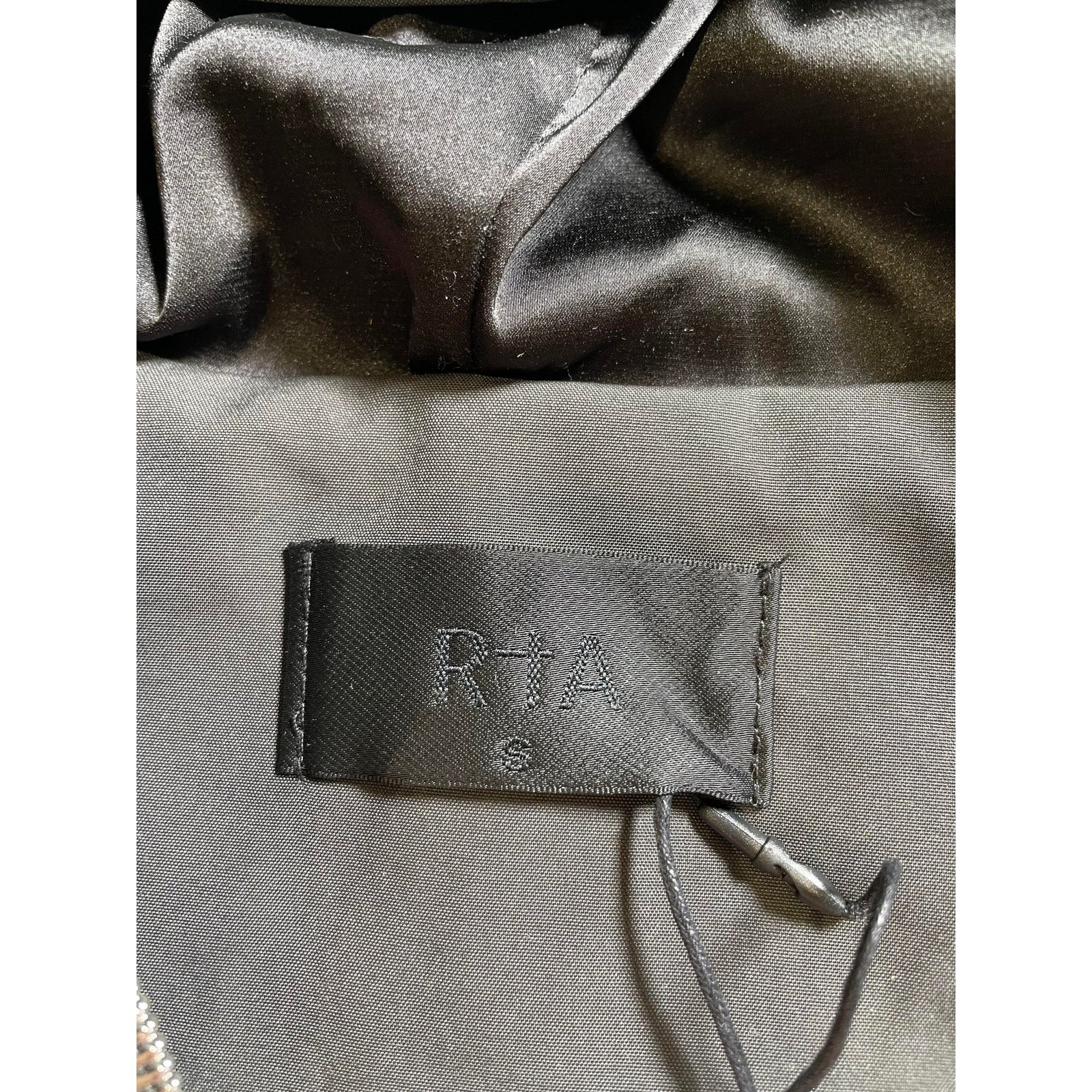 Rta RTA 'Slate Travis' Grey Cargo Jacket Size US S / EU 44-46 / 1 - 2 Thumbnail