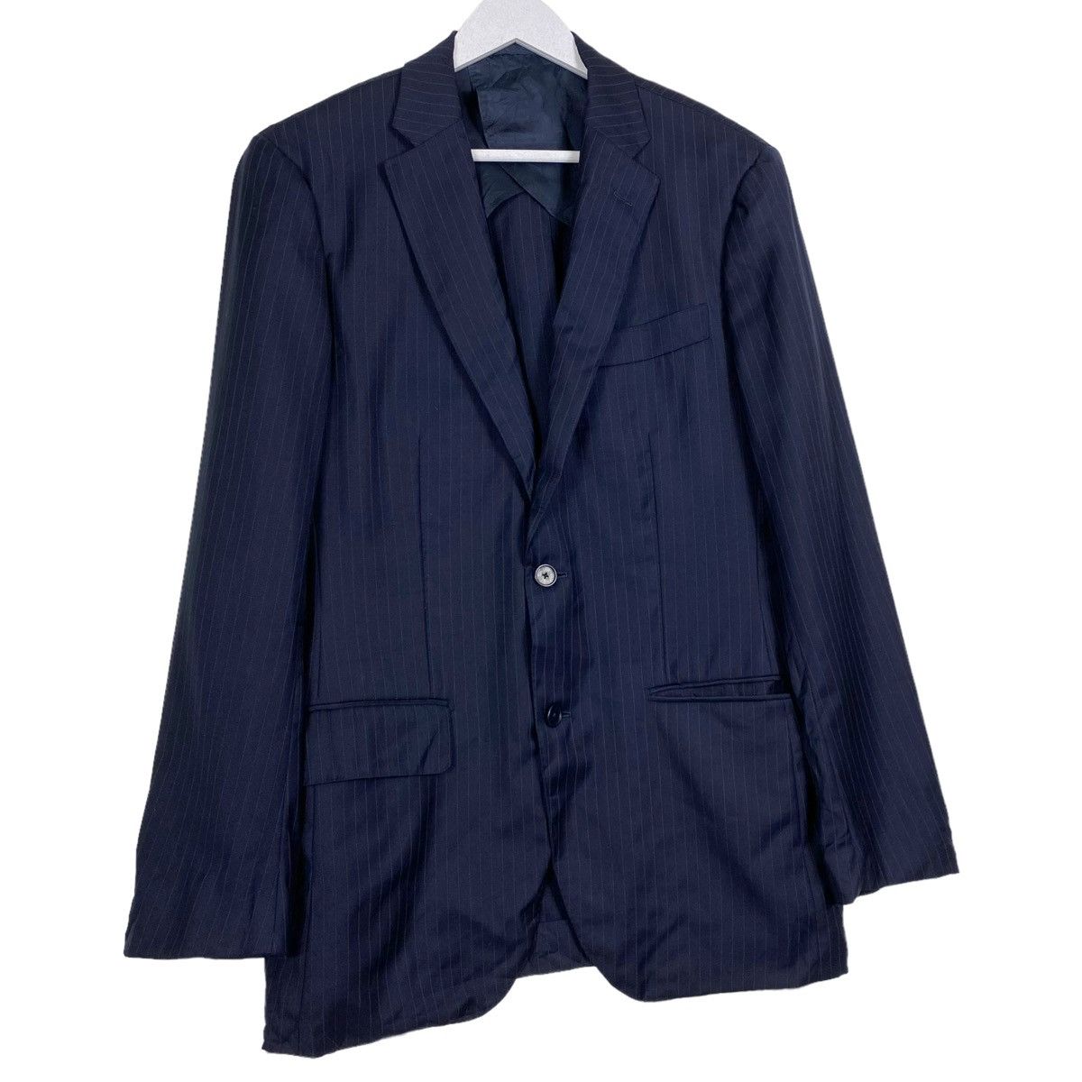 Loro Piana × SHIPS 💥SHIPS LORO PIANA LINEN BUTTON JACKET BLAZER Size US M / EU 48-50 / 2 - 3 Thumbnail