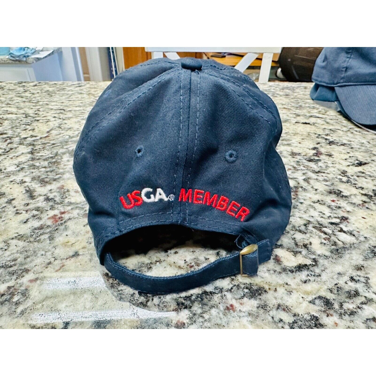 Other 2020 US Open Winged Foot USGA Golf Adjustable Baseball Cap Size ONE SIZE - 3 Thumbnail
