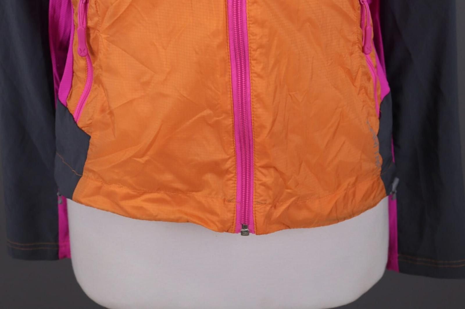 Designer Kari Traa Multicolor Windbreaker Waterproof Jacket Size M Size M / US 6-8 / IT 42-44 - 4 Thumbnail