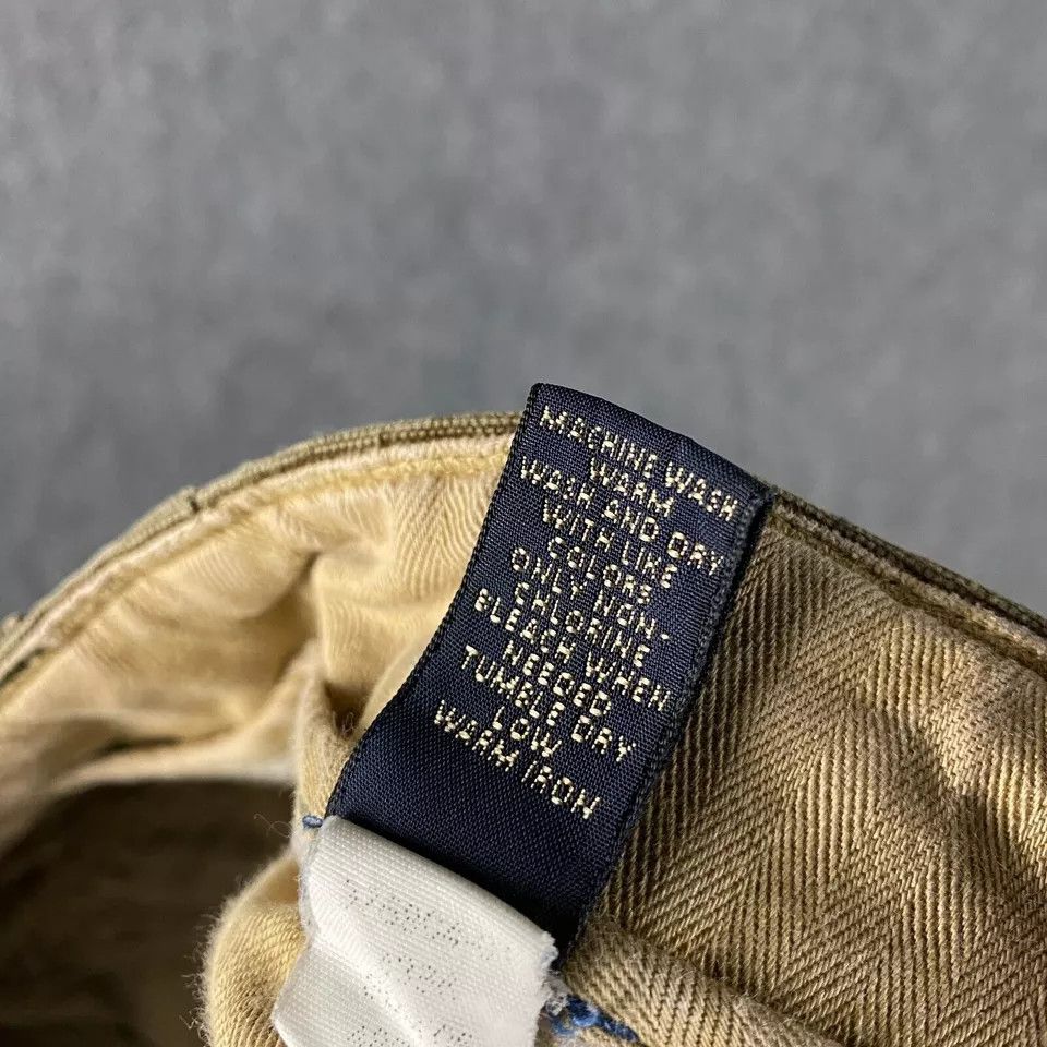 Banana Republic Banana Republic Shorts Men's 36 Chino Distressed 100% Cotton Size US 36 / EU 52 - 8 Thumbnail