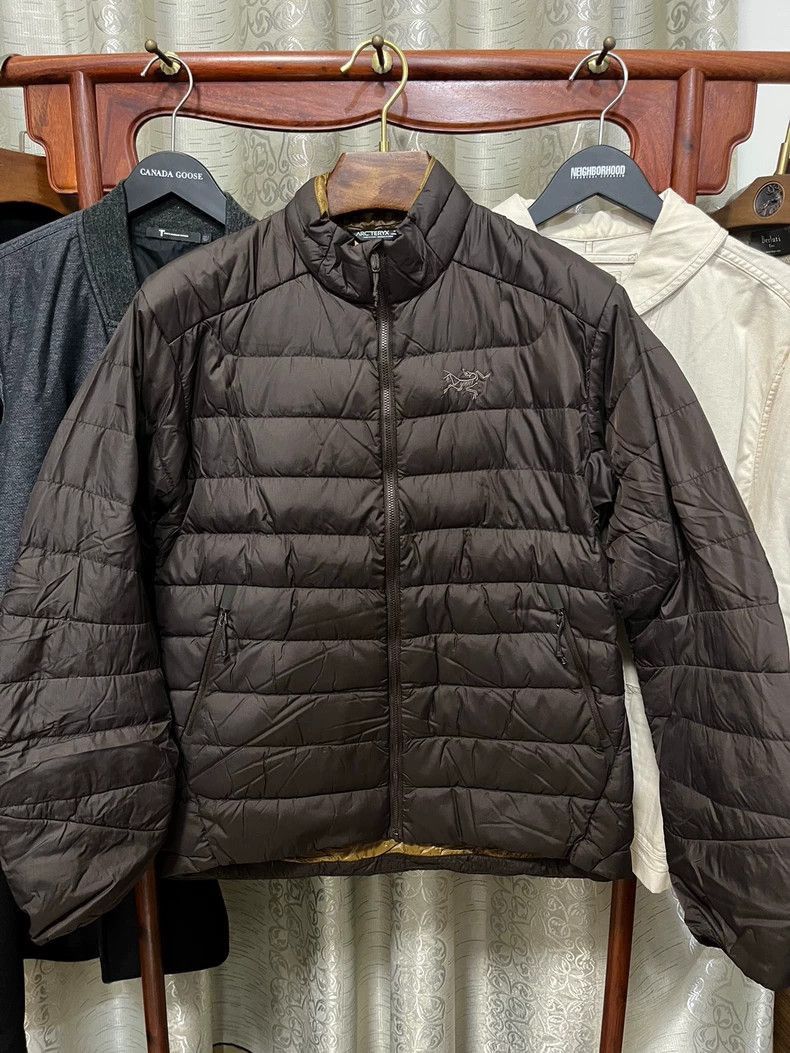Canada Goose Canada Goose Arcteryx Cerium LT Lightweight Down Jacket-25 Size US M / EU 48-50 / 2 - 1 Thumbnail