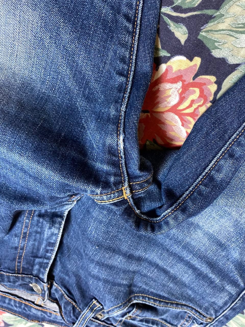 Levi's Levi's 511 Denim Jeans Size US 33 - 17 Thumbnail