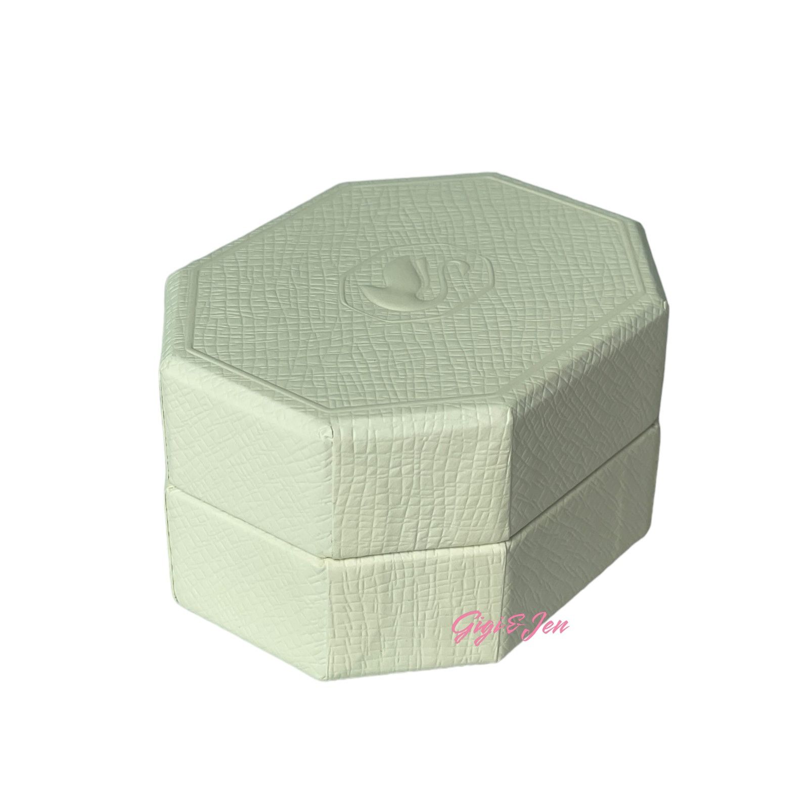 Swarovski Swarovski Ortyx open ring Pyramid cut plated 52/6 Size ONE SIZE - 8 Thumbnail