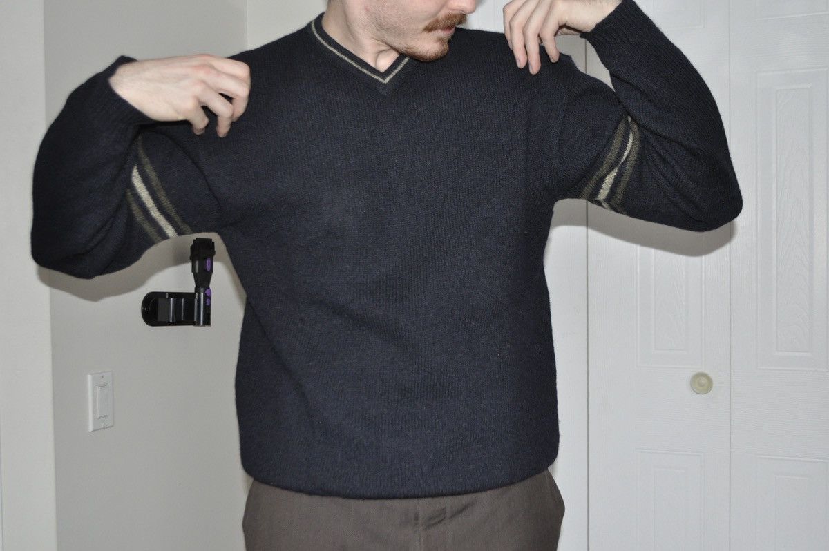 Abercrombie & Fitch Vintage Abercrombie sweater Size US M / EU 48-50 / 2 - 4 Thumbnail