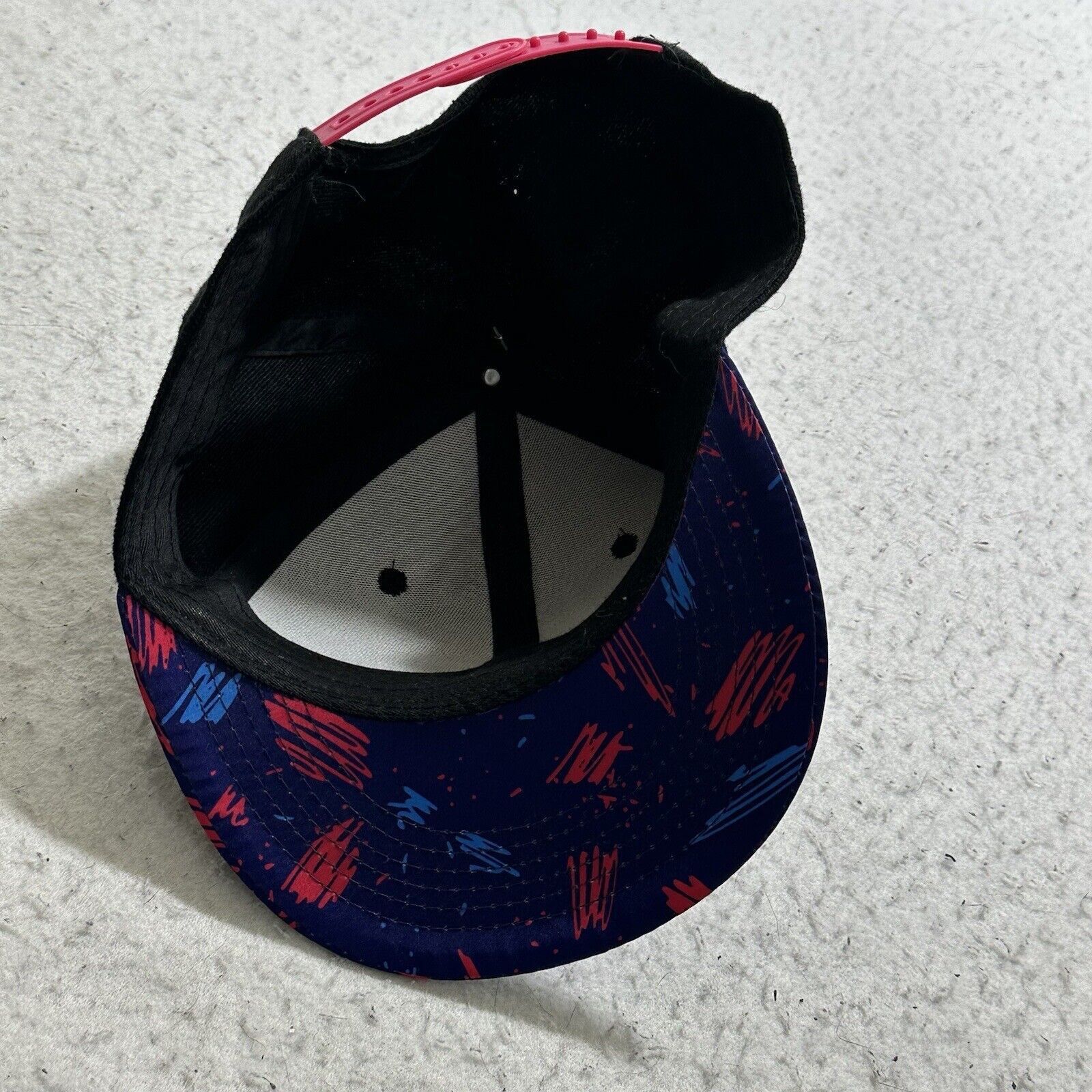 Other Playlist Live Black Embroidered Hat Baseball Cap Size ONE SIZE - 8 Thumbnail