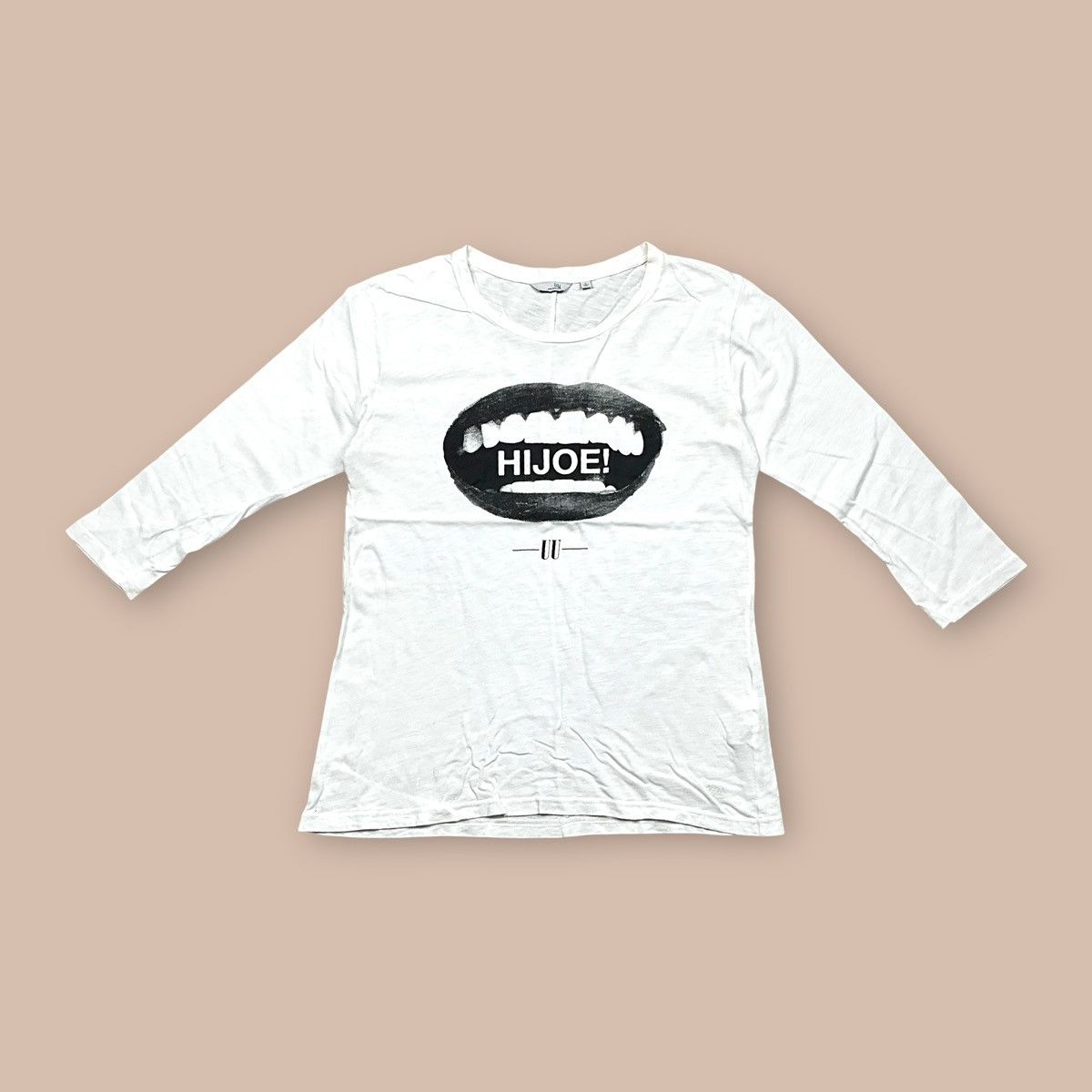 Jun Takahashi × Undercover Undercover SS06 Chuuut! Reconstructed