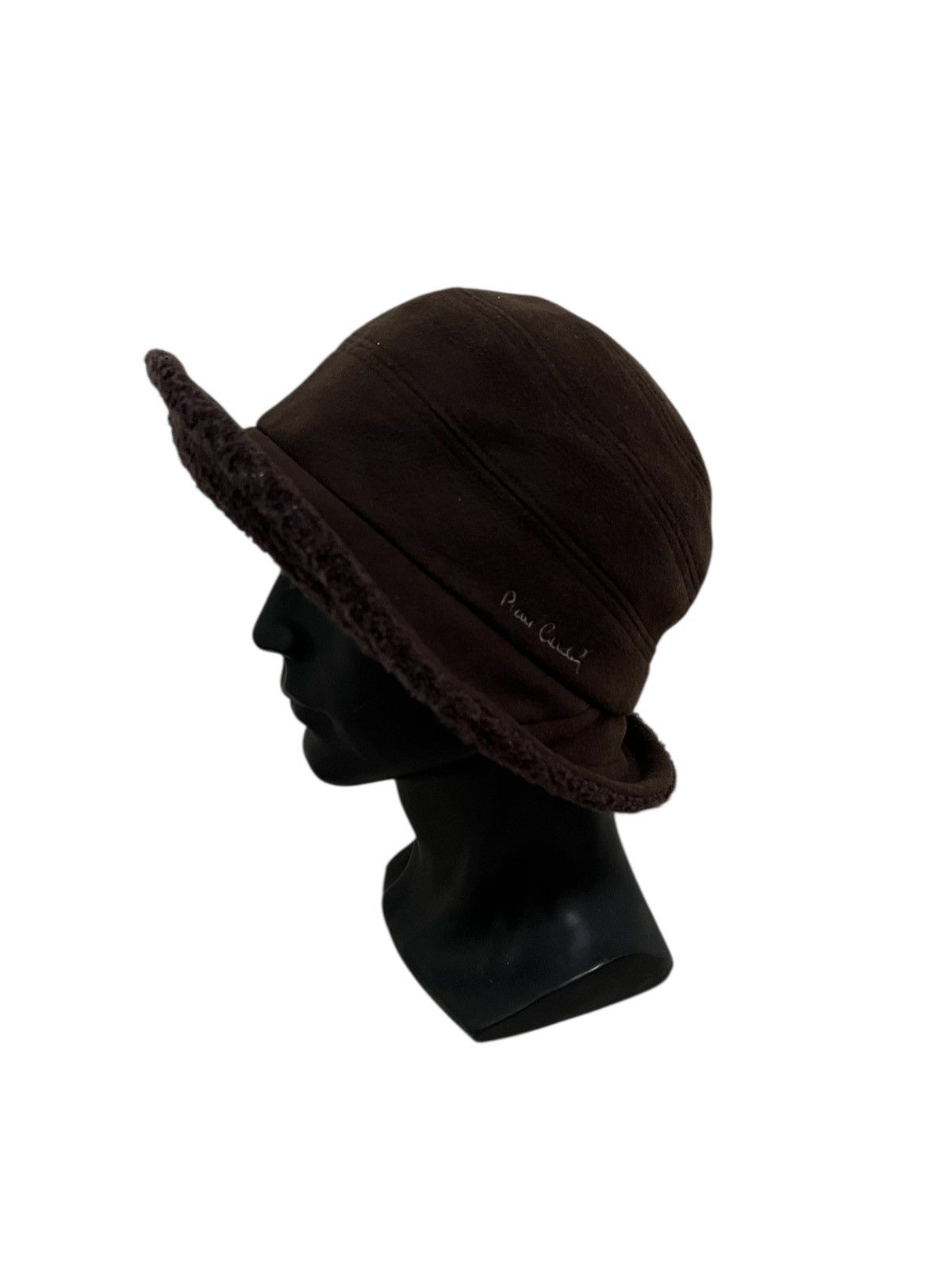 Pierre Cardin Vintage Pierre Cardin Bucket Hat Size ONE SIZE - 1 Thumbnail