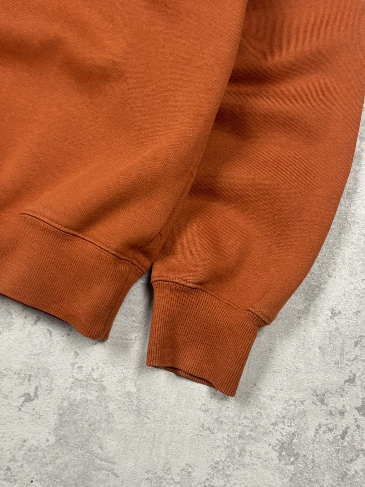 Carhartt Carhartt WIP Sweatshirt Big Embroidered Logo Size S Size US S / EU 44-46 / 1 - 5 Thumbnail