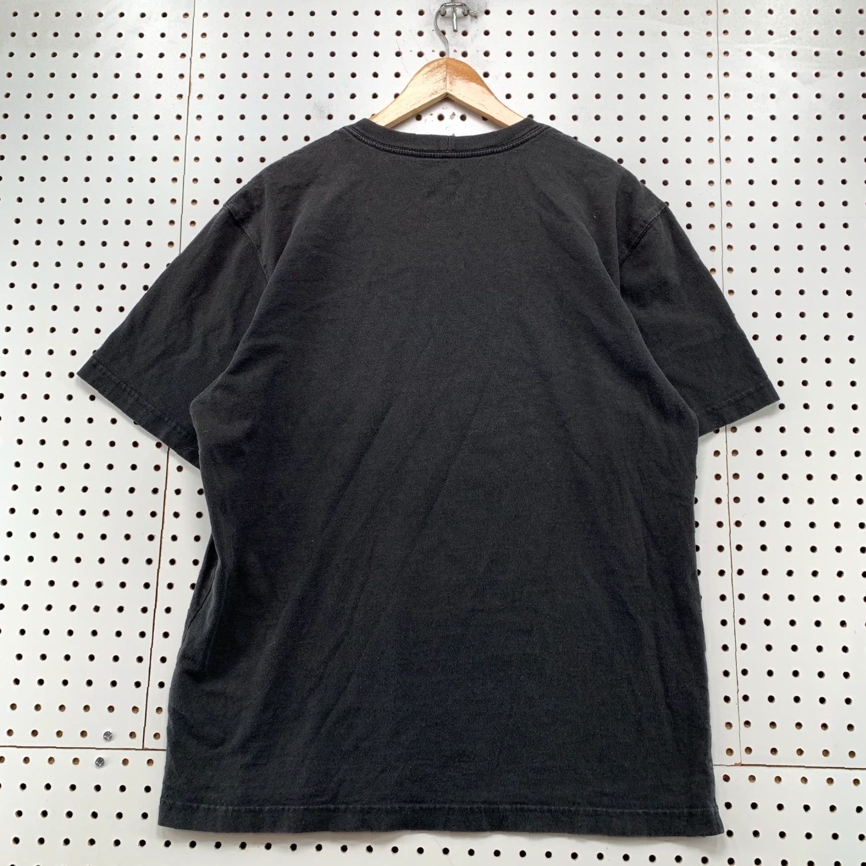 Carhartt Carhartt Pocket Shirt Mens M Black Crew Neck Short Sleeve T-Shirt Pockets Workwear 2020s Mens Size US M / EU 48-50 / 2 - 2 Thumbnail