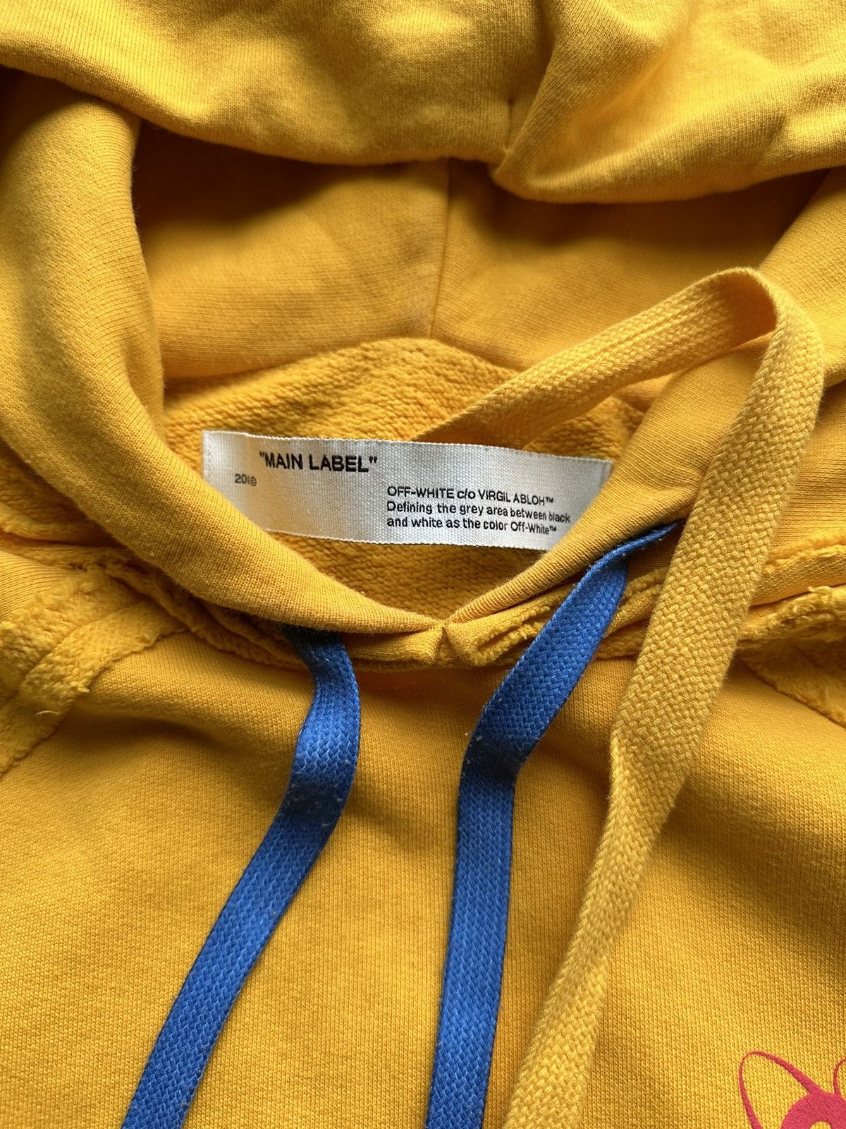 Off-White Off White Y013 industrial hoodie Size US S / EU 44-46 / 1 - 3 Thumbnail