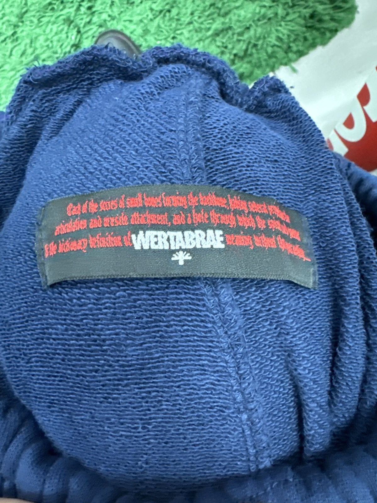Vertabrae Vertabrae sweatpants Size US 34 / EU 50 - 3 Thumbnail