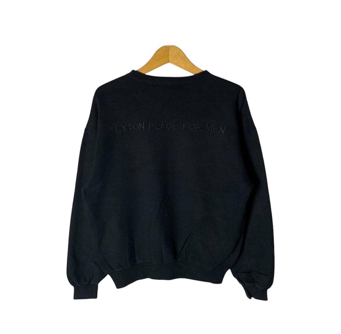 PPFM PPFM Pleyton Place For Men Embordier Sweater Size US M / EU 48-50 / 2 - 1 Thumbnail