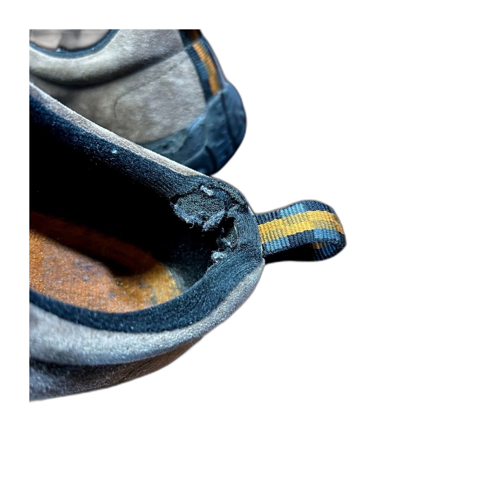 Merrell Merrell Jungle Moc Women SZ 7.5 Gunsmoke Suede Slip-On Comfo Size US 7.5 / EU 40-41 - 7 Thumbnail