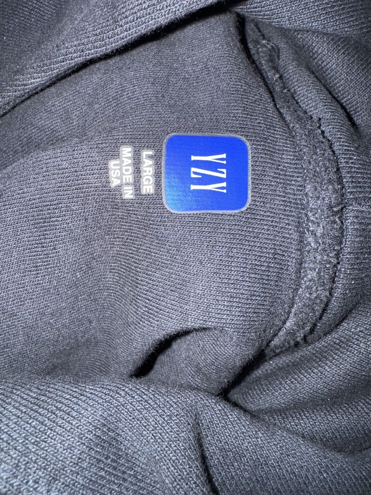 Balenciaga × Kanye West × Yeezy Unreleased Dove Hoodie Size US L / EU 52-54 / 3 - 3 Thumbnail