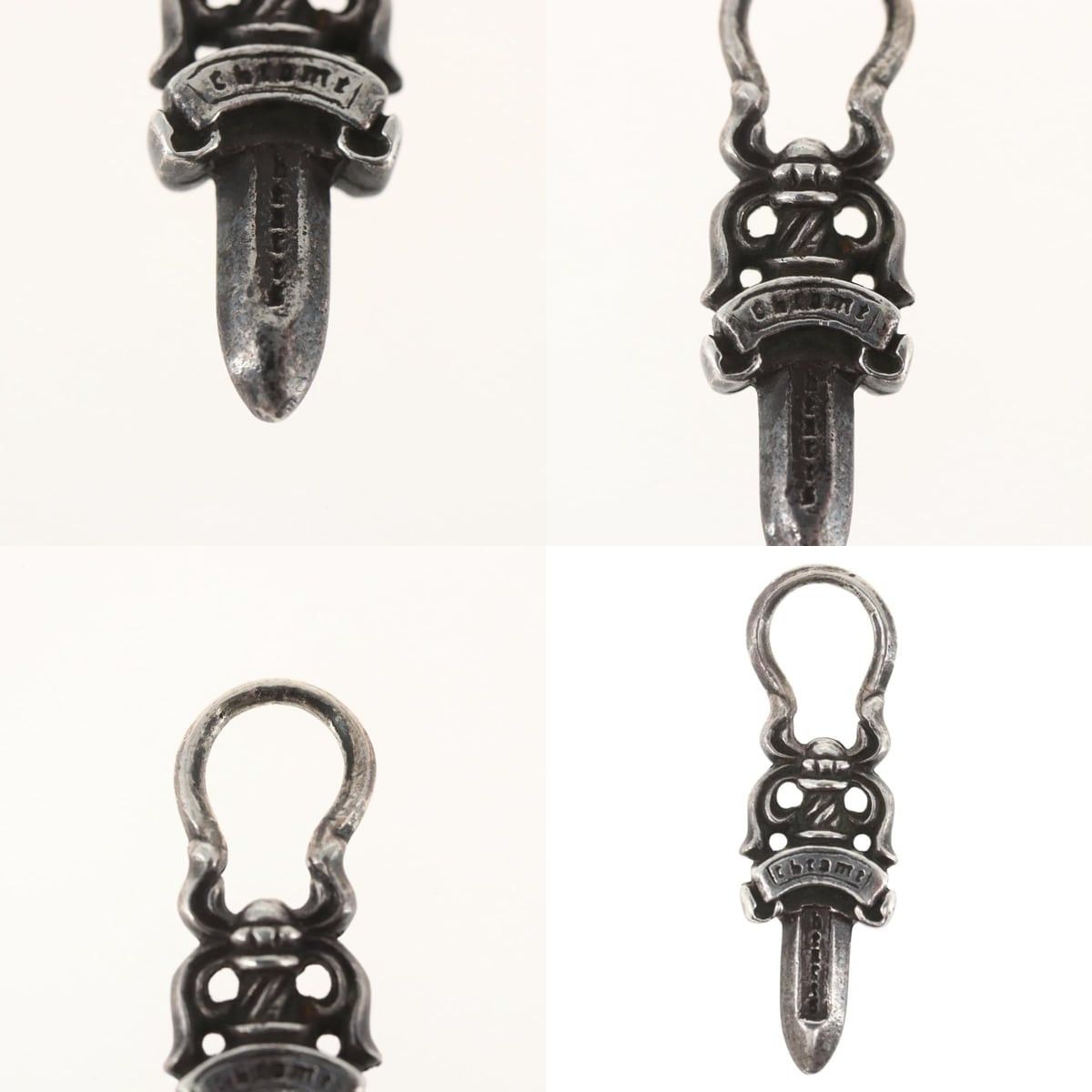 Chrome Hearts Chrome Hearts Dagger Charm Pendant Top Size ONE SIZE - 3 Thumbnail