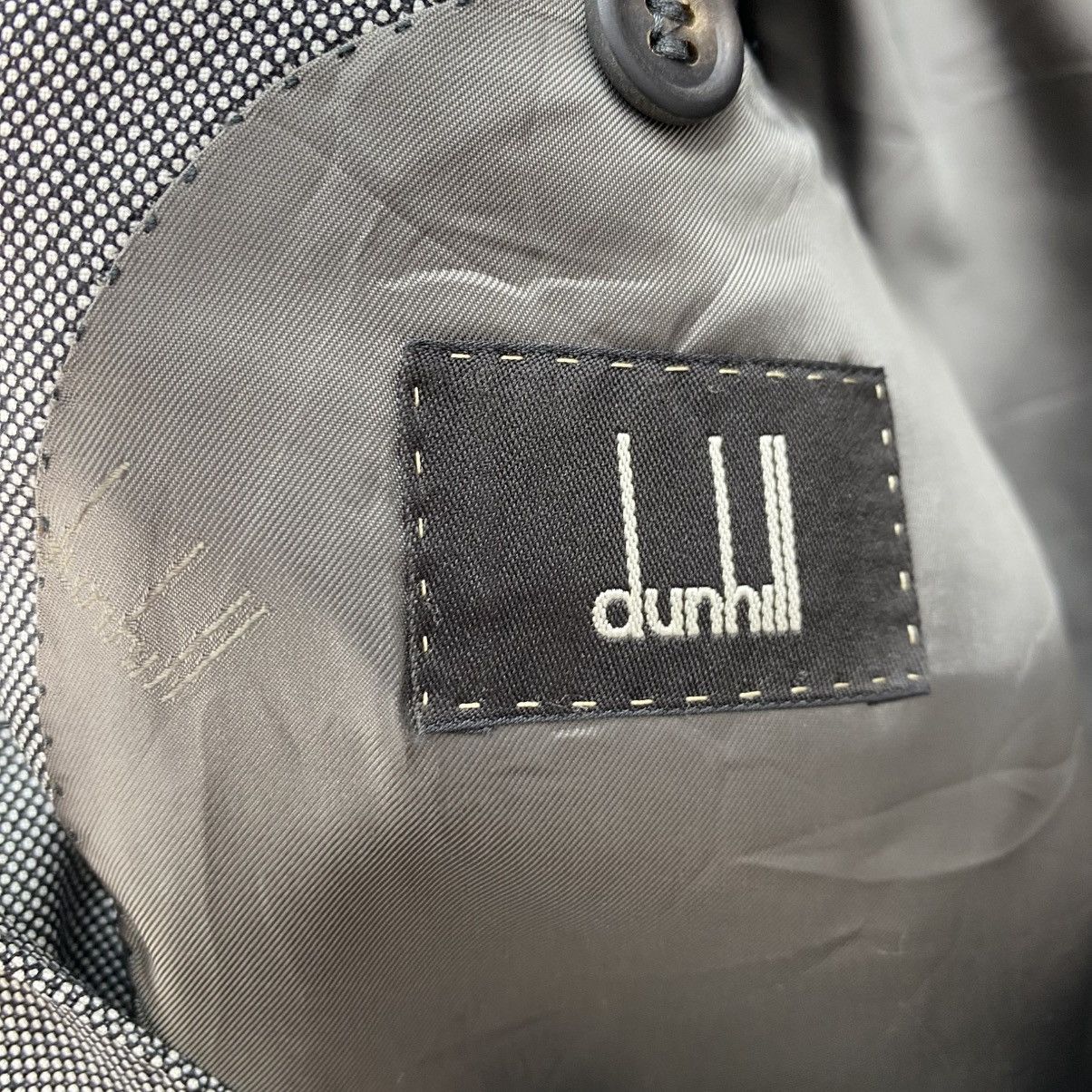 Alfred Dunhill 💥Vintage Dunhill Jacket Size US M / EU 48-50 / 2 - 4 Thumbnail
