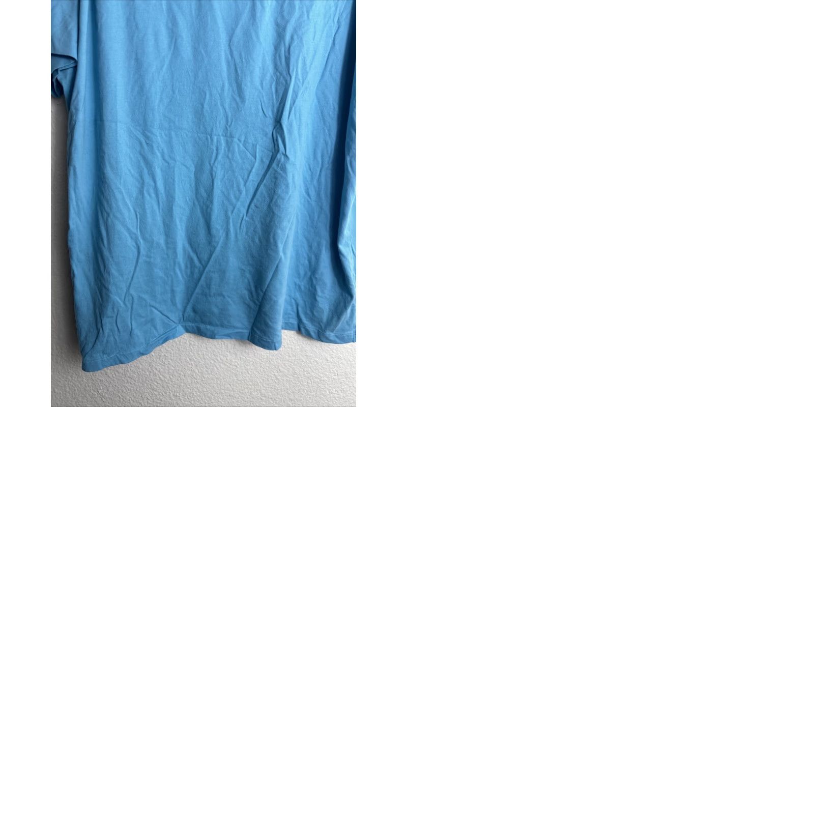 Ralph Lauren Ralph Lauren Polo Shirt Mens XL Classic Fit Short Sleeve Blue Knit Cotton Logo Preppy Designer Golf Walking 27” Chest 33” Length Size US XL / EU 56 / 4 - 10 Thumbnail