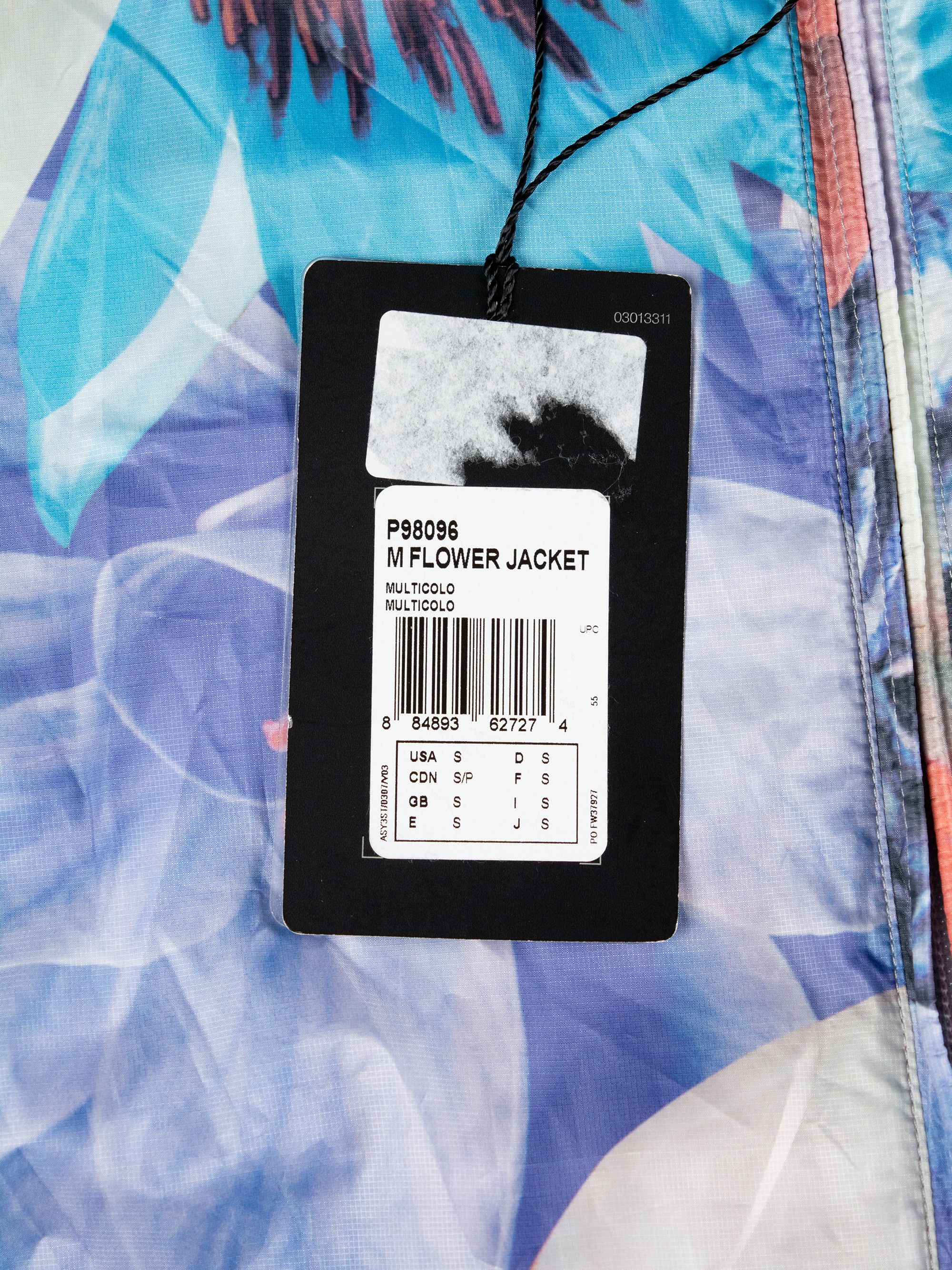 Y-3 Y-3 - S/S 2010 - men's Flower Jacket - size S Size US S / EU 44-46 / 1 - 6 Thumbnail